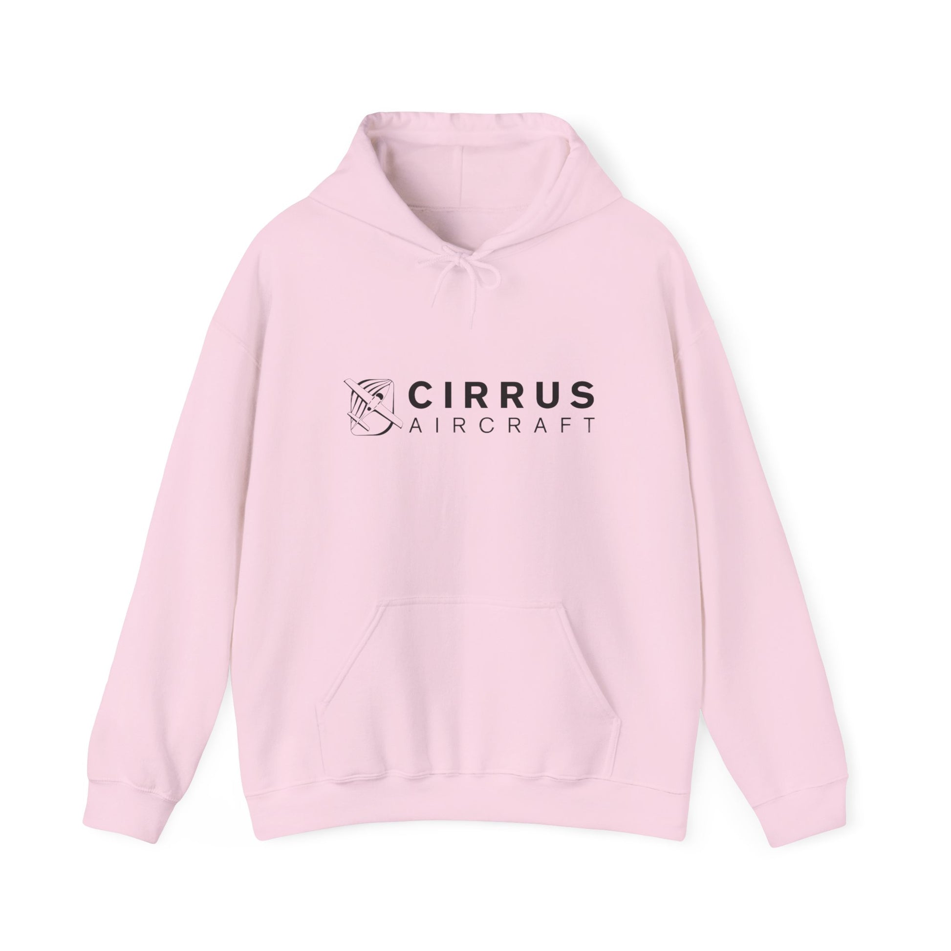 Hoodie — Cirrus Aircraft Logo Pullover