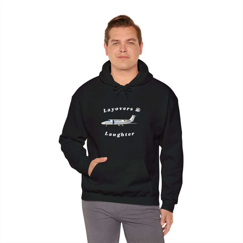 Hoodie for Pilots, layovers & laughter, gifts for pilots, travel, aviation gifts, aviation, planes
