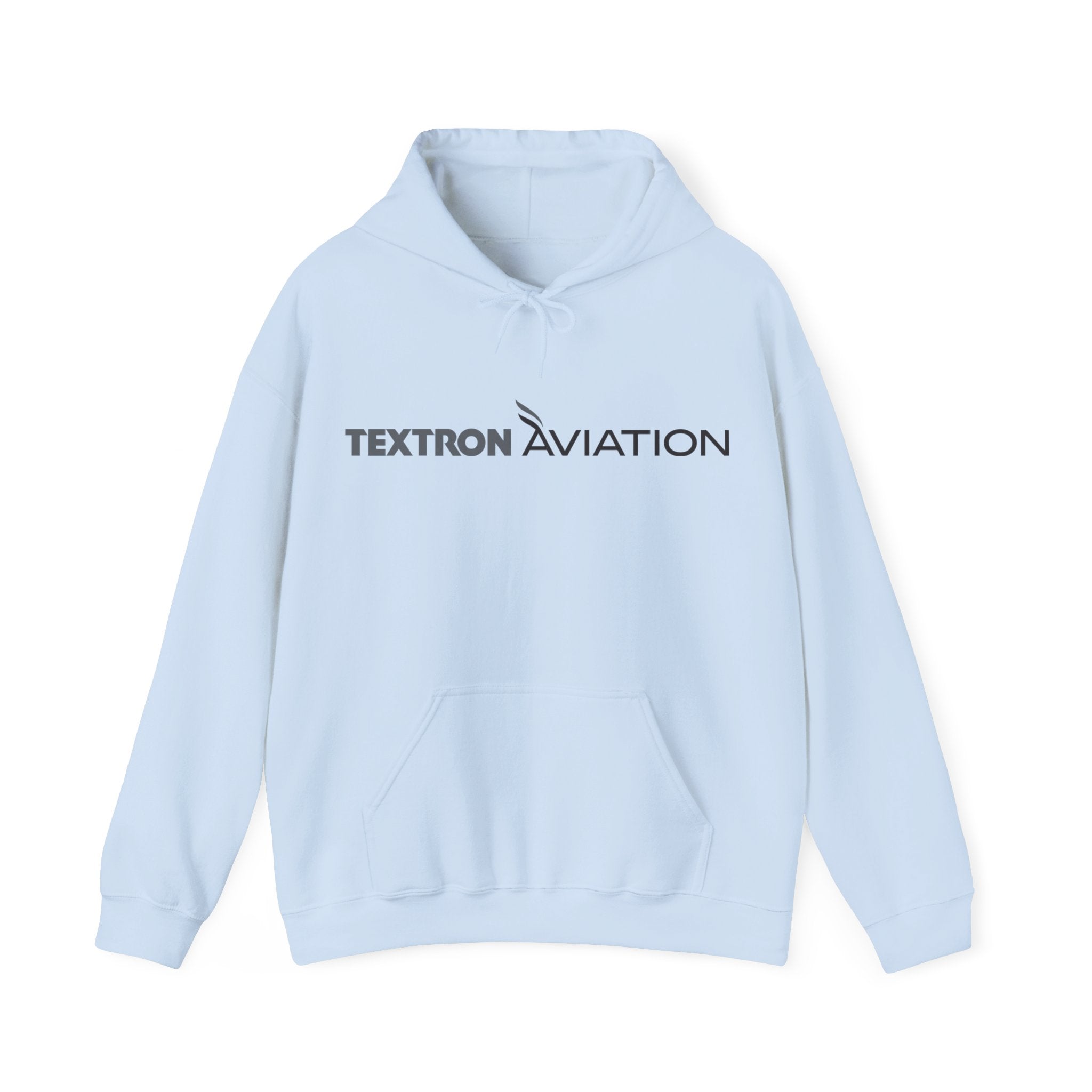 TEXTRON AVIATION. hoodie. gifts for pilots. graphic design. (logo)