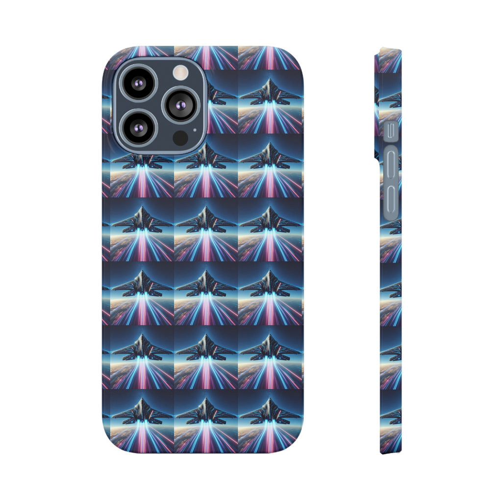 AVIATION INSPIRED ARTWORK iphone case. 13.14.15 pro max Slim Cases
