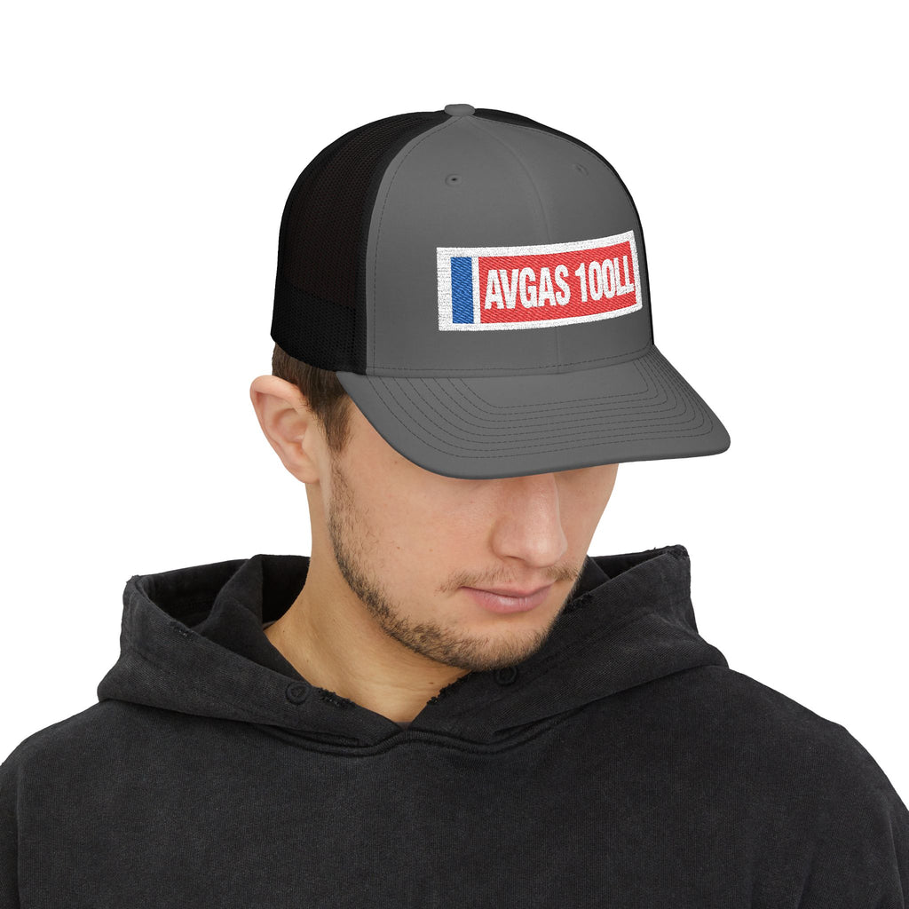 Aviation Trucker Cap