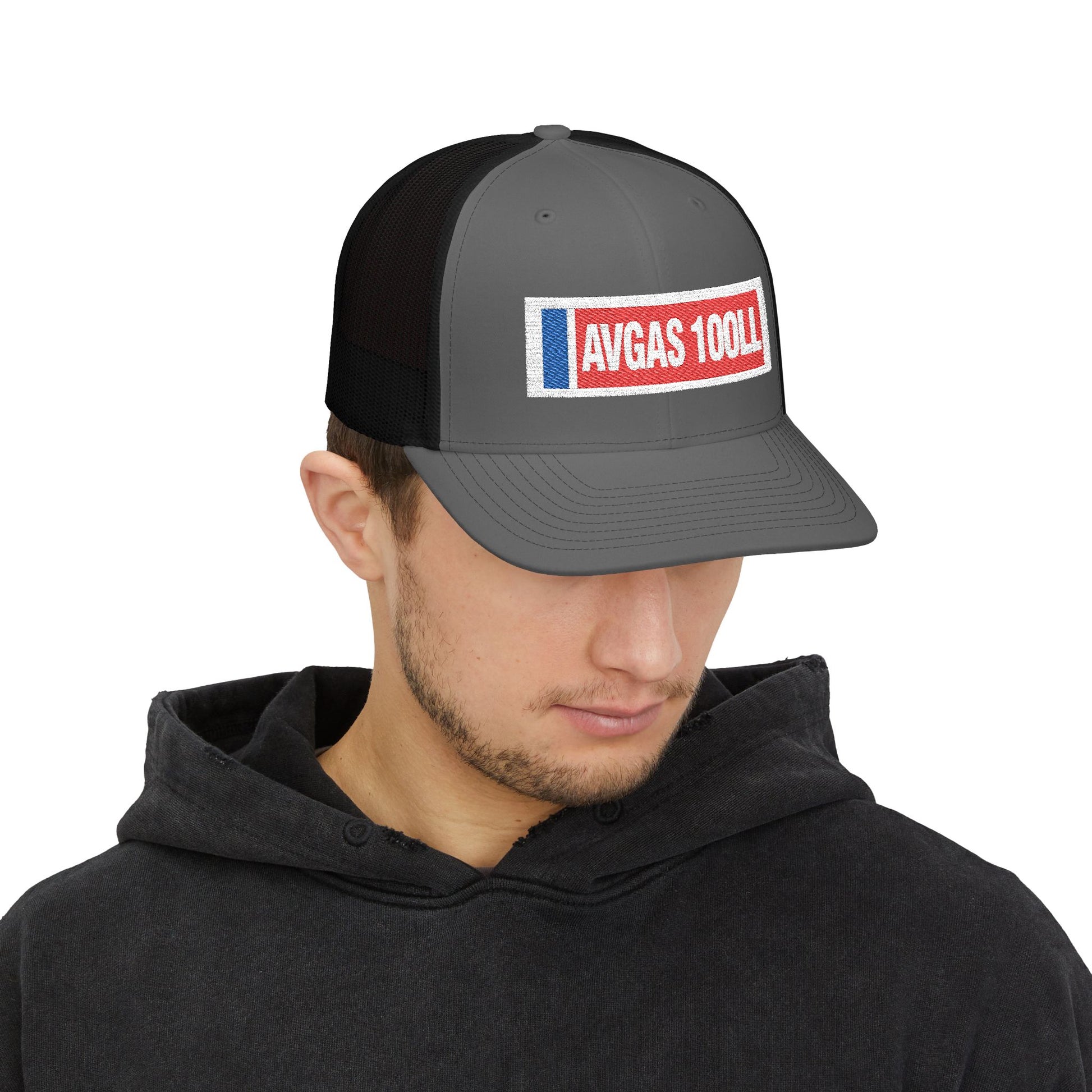 Aviation Trucker Cap