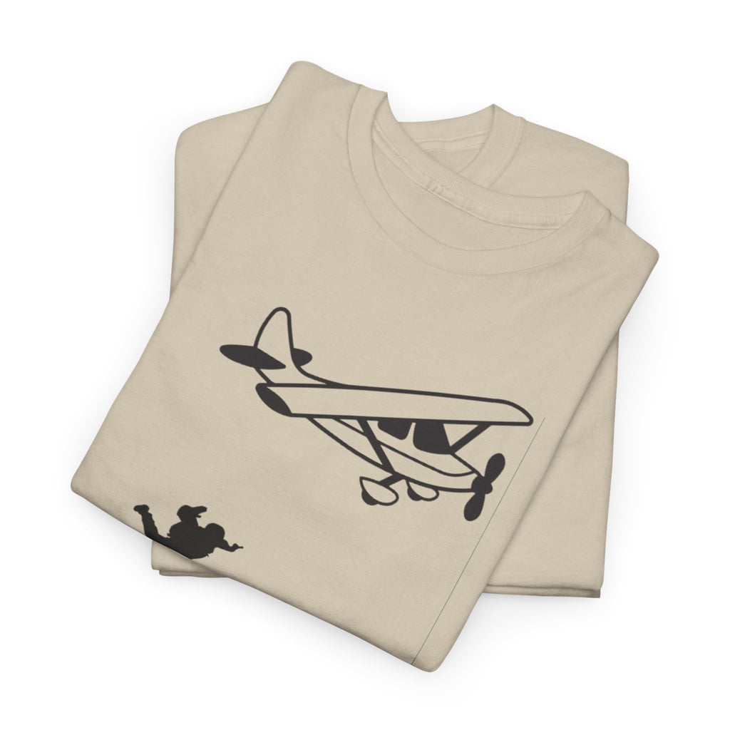 SKYDIVING. aviation. t-shirt. pilots. adrenaline. gifts