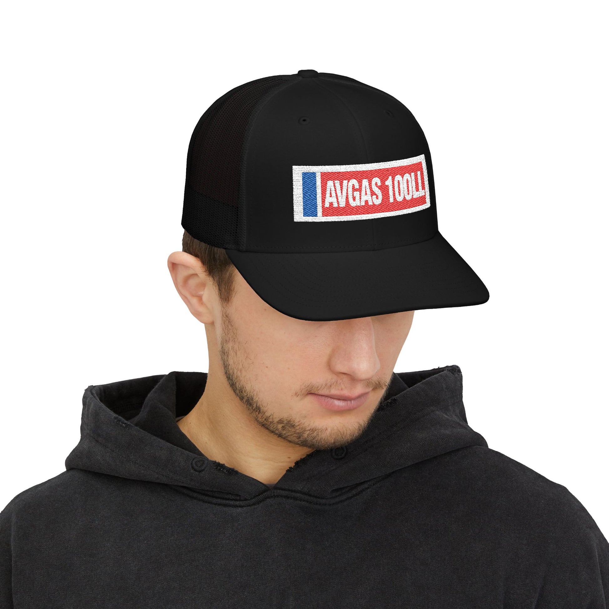 Aviation Trucker Cap