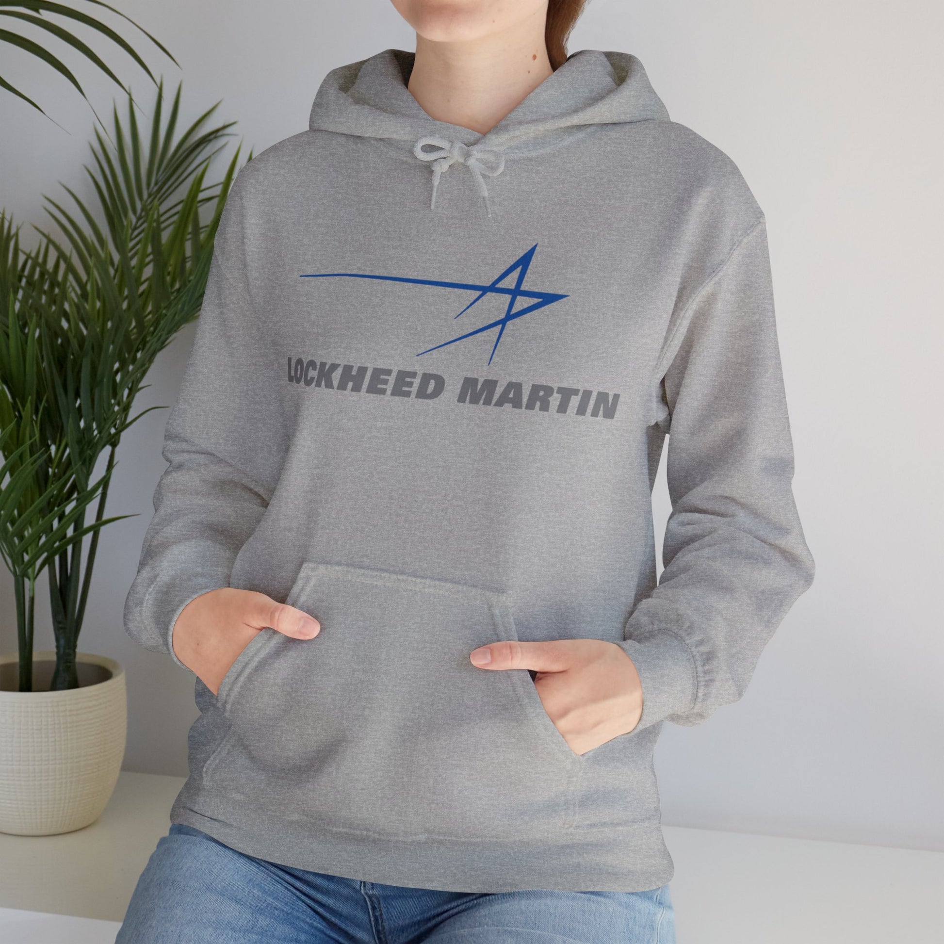 Lockheed Martin hoodie. aviation hoodie (logo)