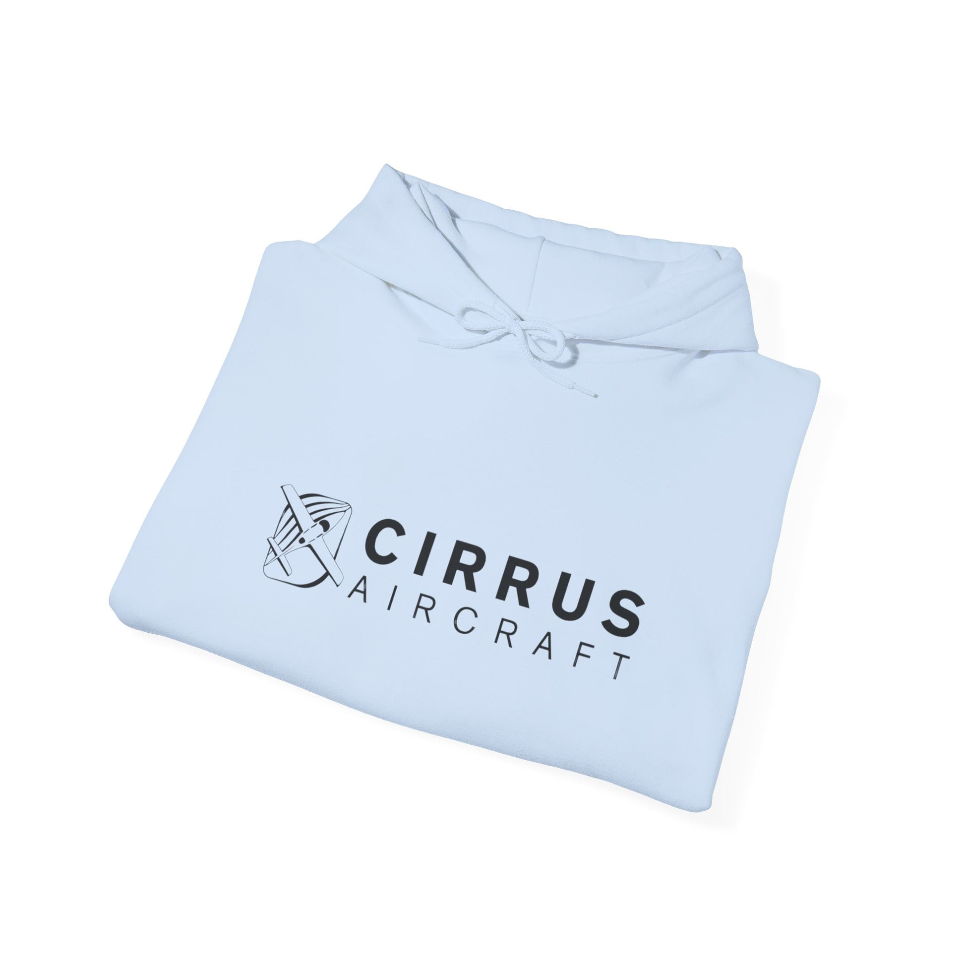 Hoodie — Cirrus Aircraft Logo Pullover