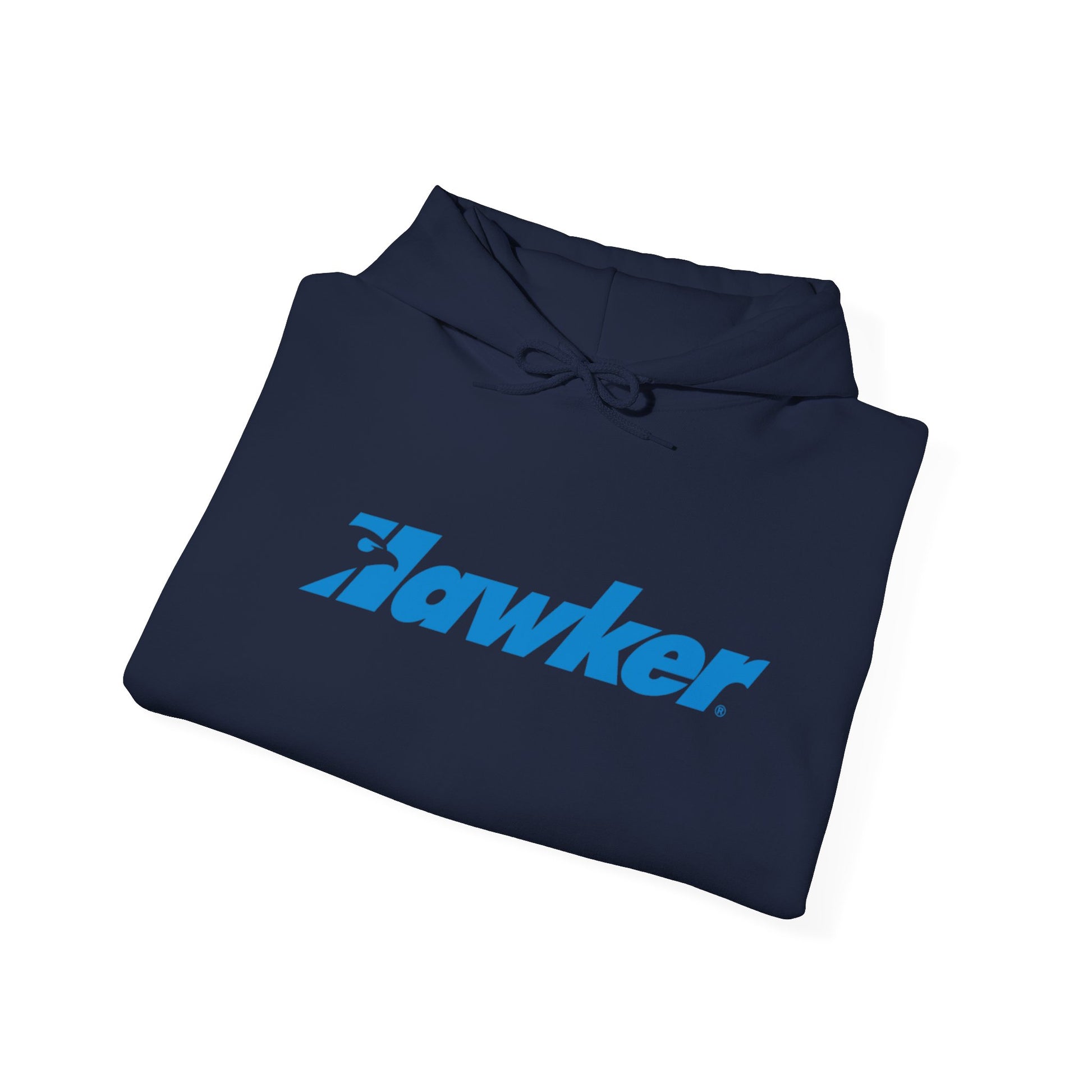 HAWKER AVIATION. HOODIE. gifts for pilots. aviation t-shirt. aviation hoodie. (logo)