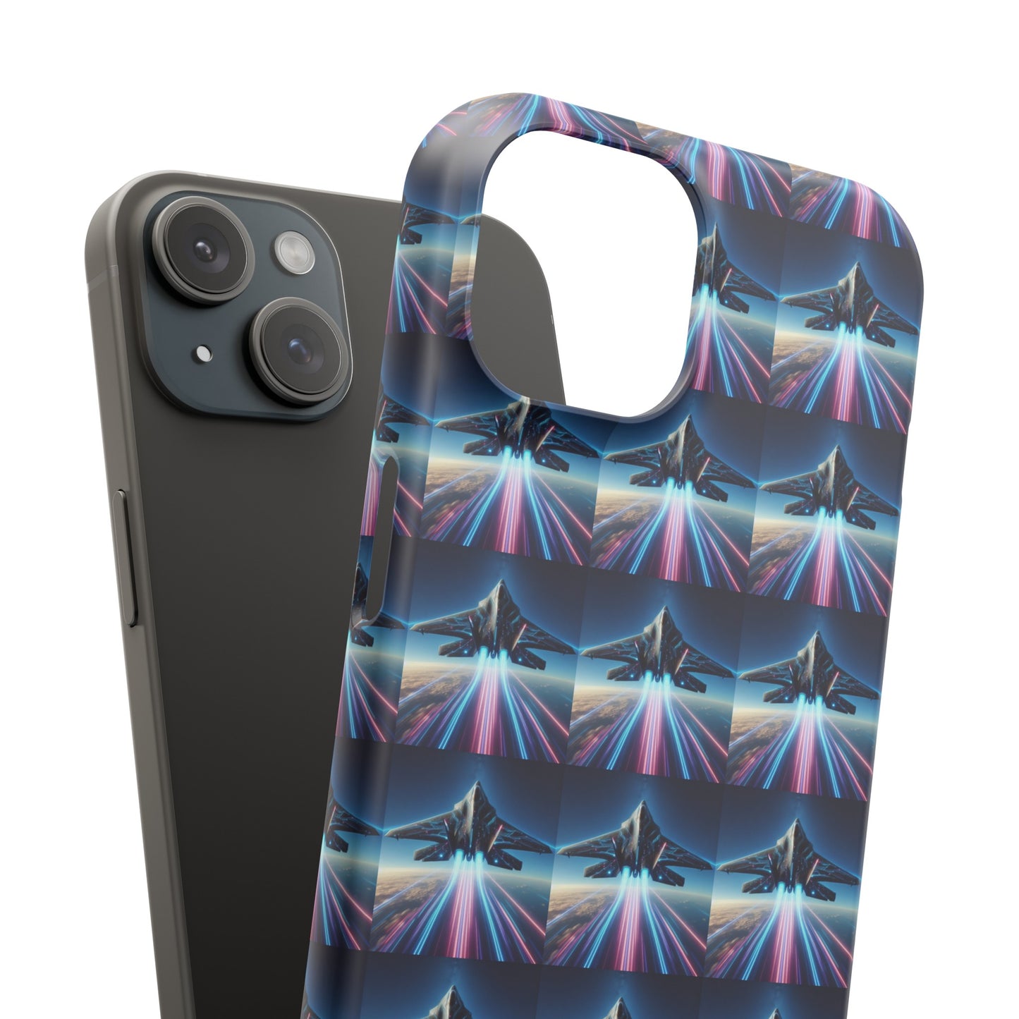 AVIATION INSPIRED ARTWORK iphone case. 13.14.15 pro max Slim Cases