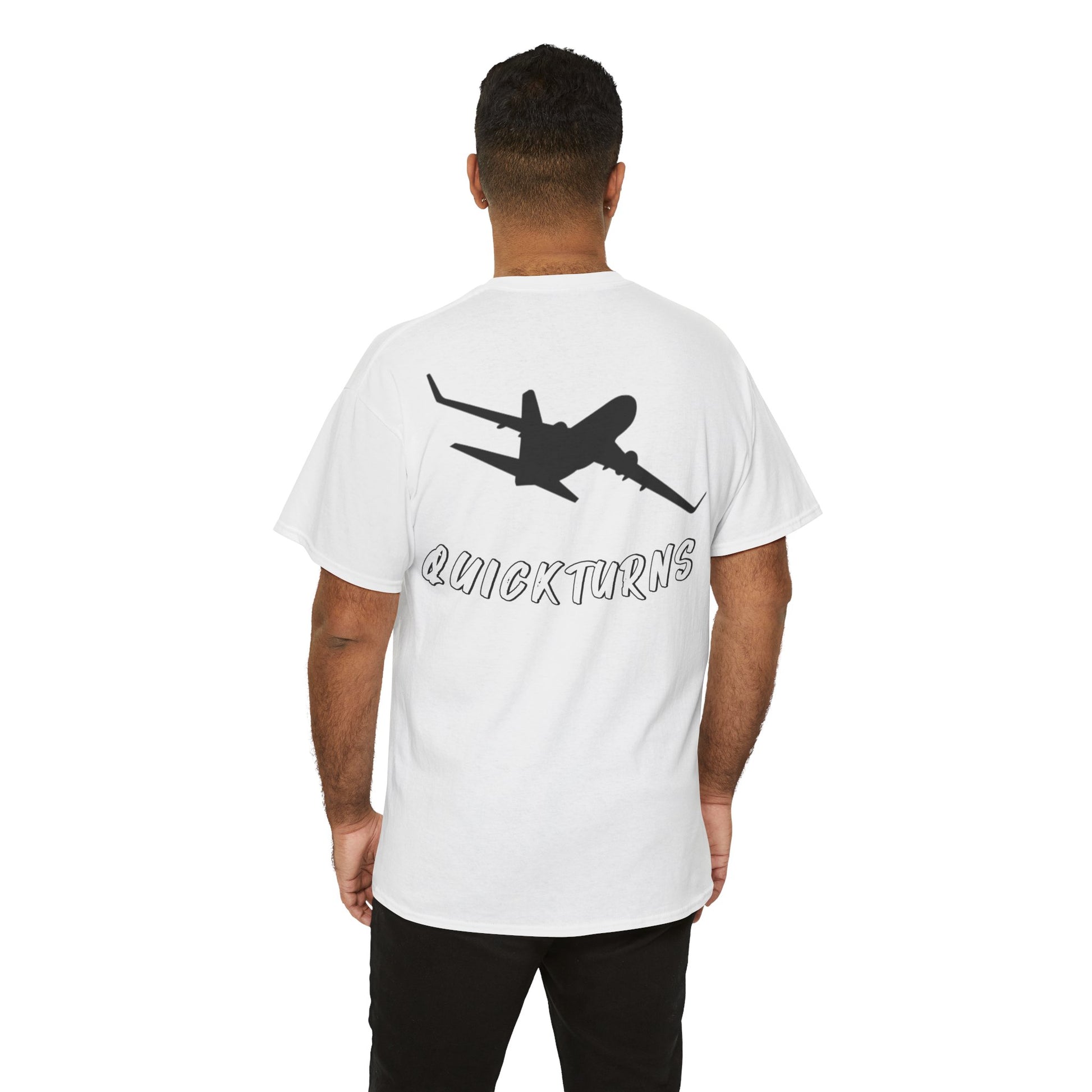 TAKE OFF. QUICKTURN. AVIATION. T-SHIRT. PILOTS. GIFT