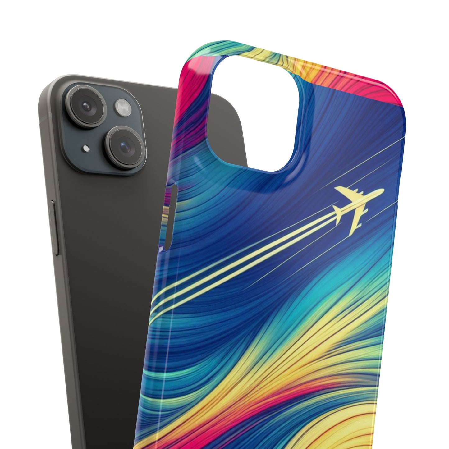 AVIATION INSPIRED ARTWORK iphone case. 13.14.15 pro max