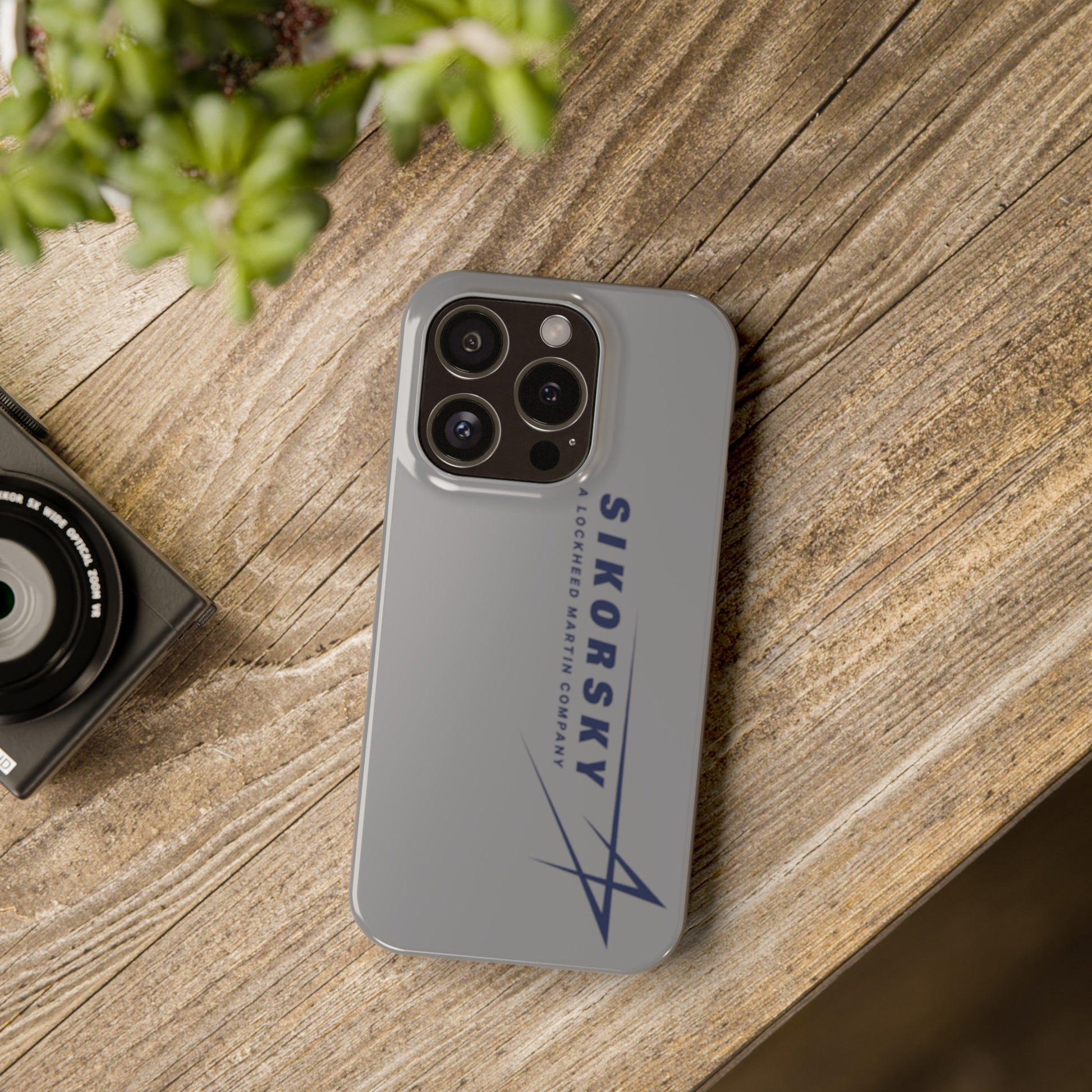 Sikorsky Aviation iPhone case 13.14.15 pro max