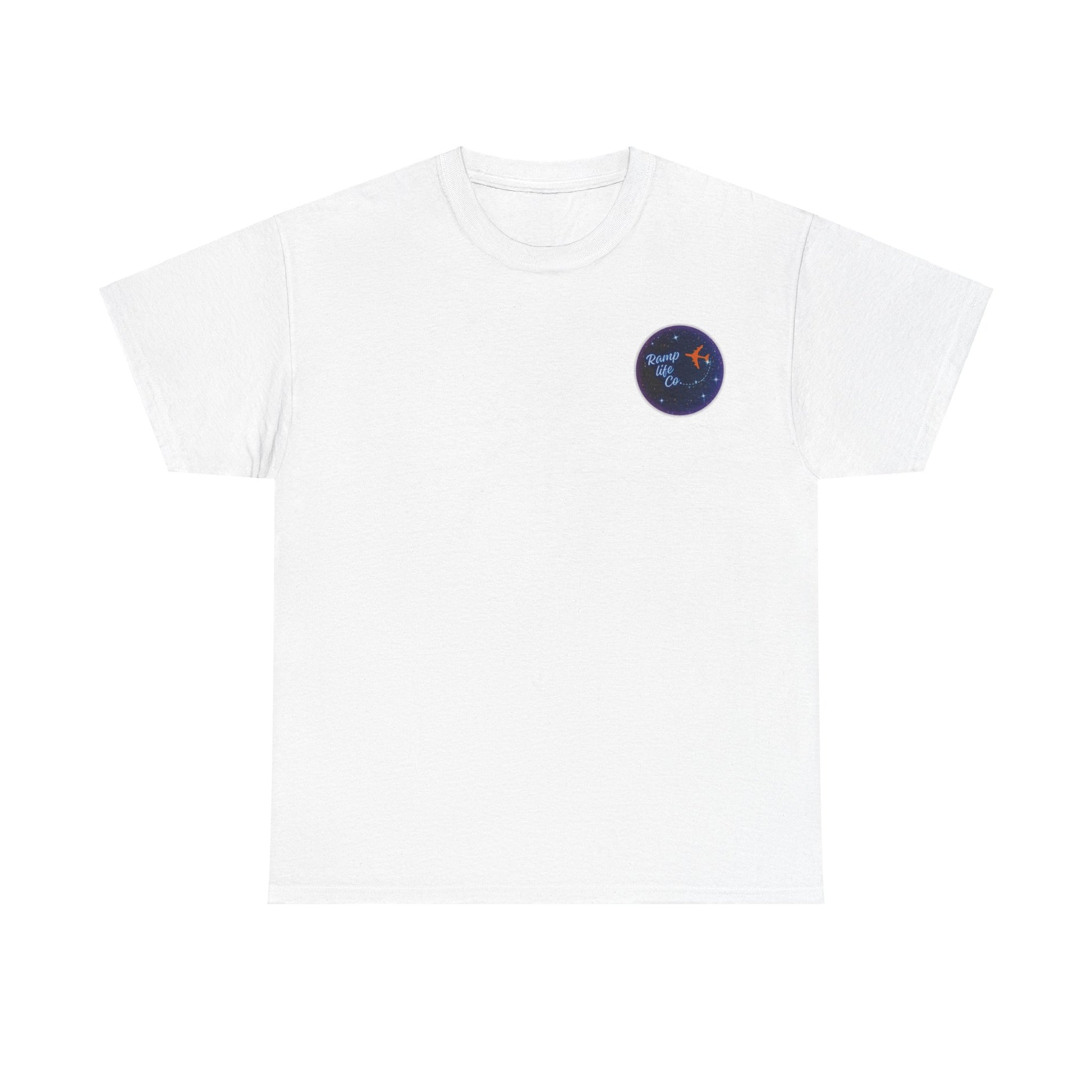 Ramp Life CO. Tee. aviation. gift. pilot. planes. graphic tee. t-shirt