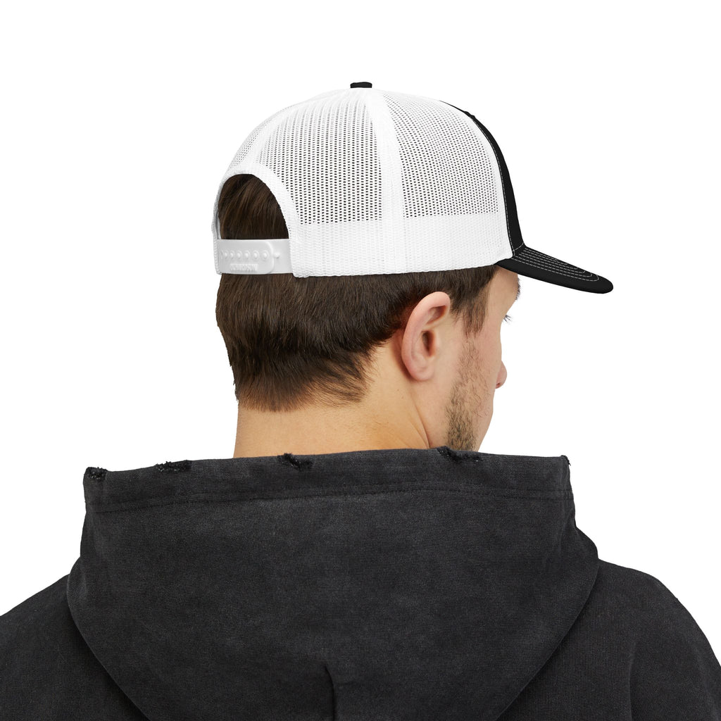 Aviation Trucker Cap