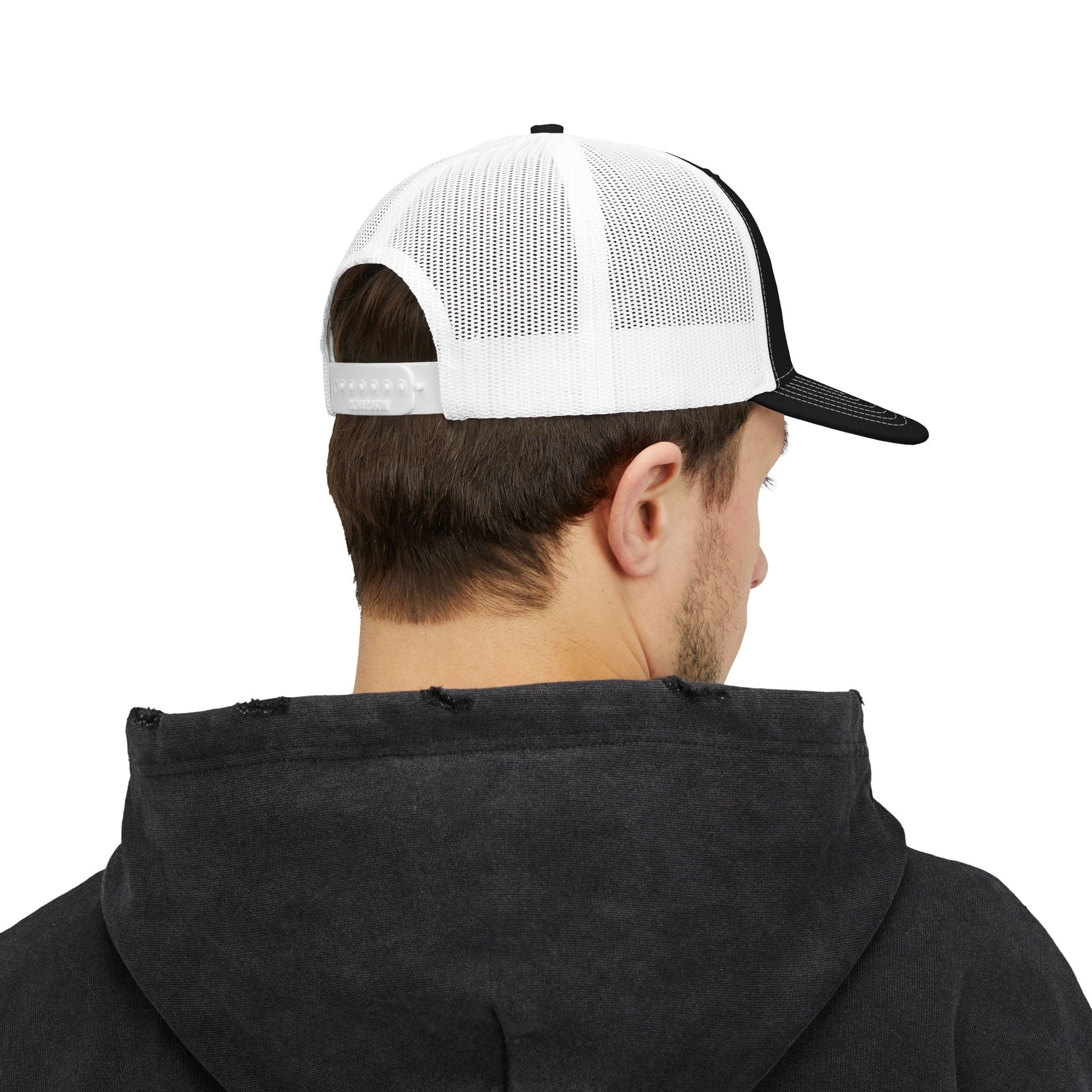 Aviation Trucker Cap