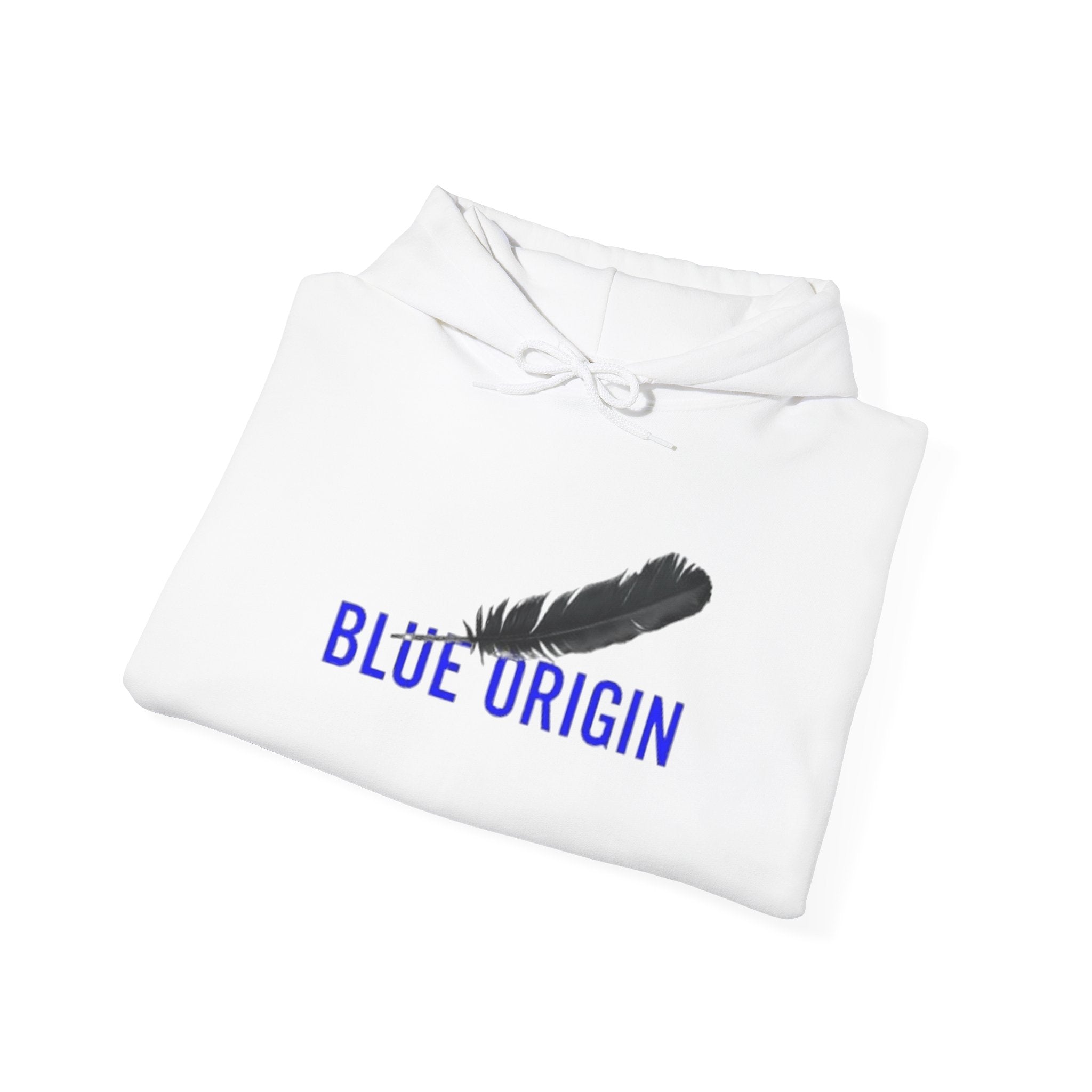 Blue Origin Hoodie. pilots. aviation hoodie. (logo)