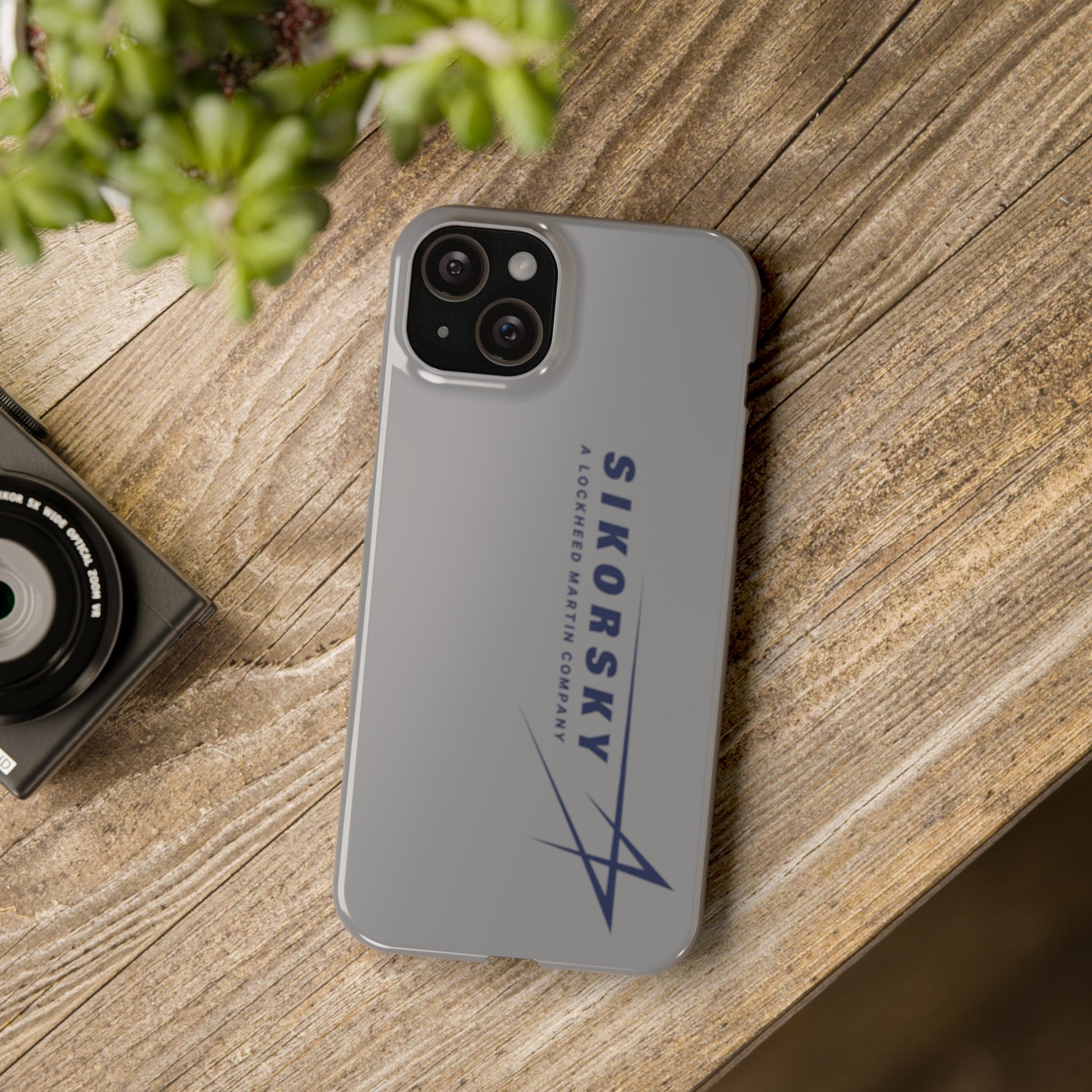 Sikorsky Aviation iPhone case 13.14.15 pro max