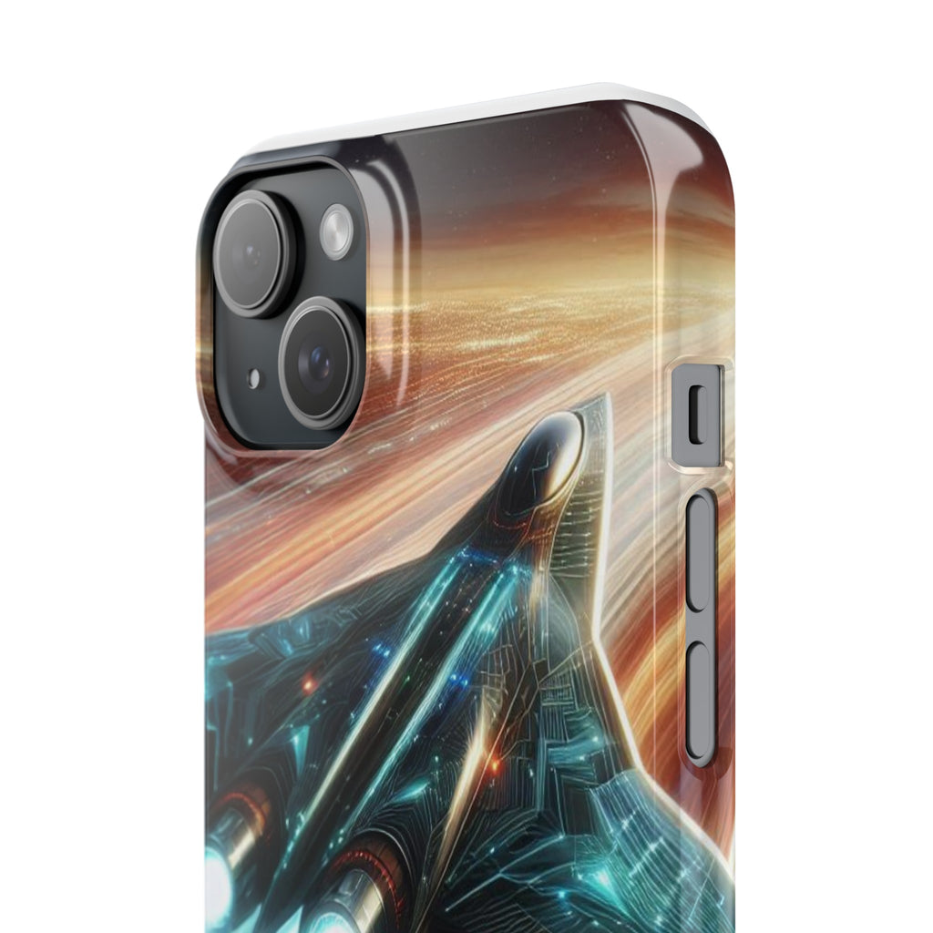 AVIATION INSPIRED ARTWORK iphone case. 13.14.15 pro max Slim Cases
