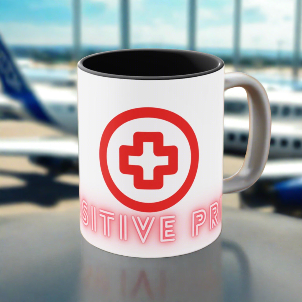 Positive Prist! Mug, 11oz