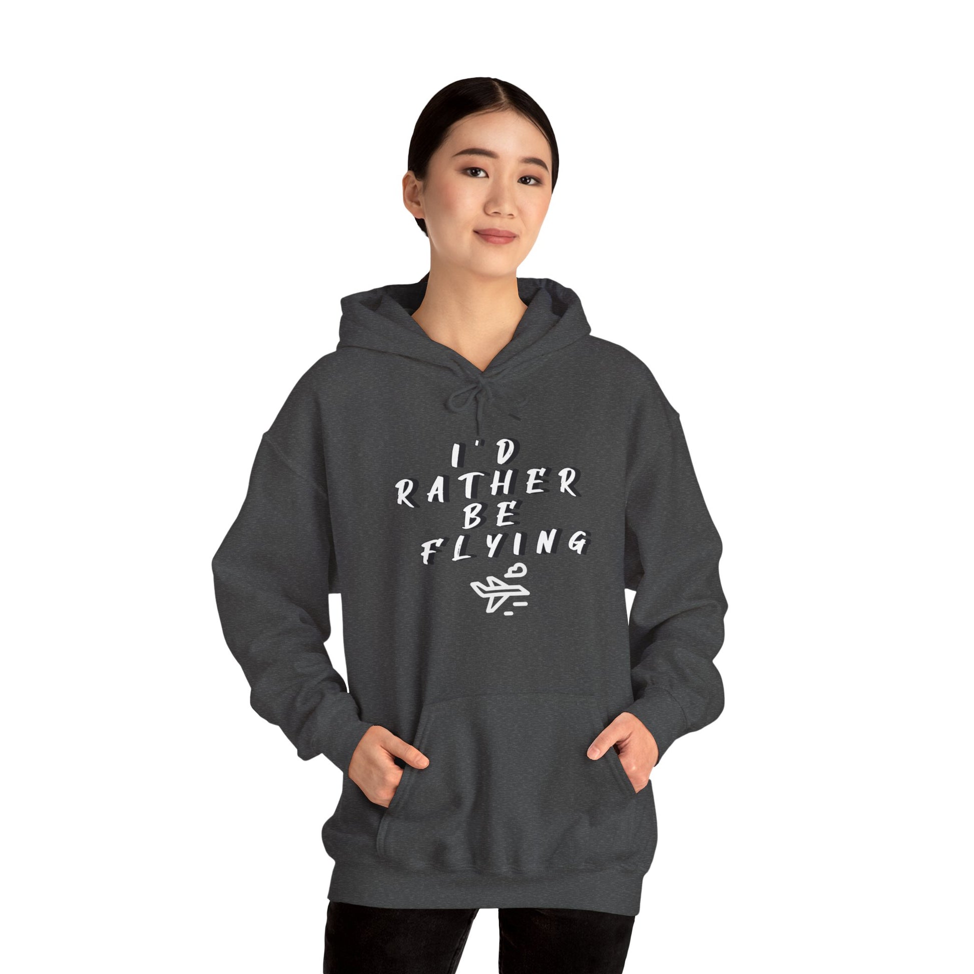 I'D rather be FLYING!. gift for pilots. aviation. aviation gifts. graphic design. planes. pilot