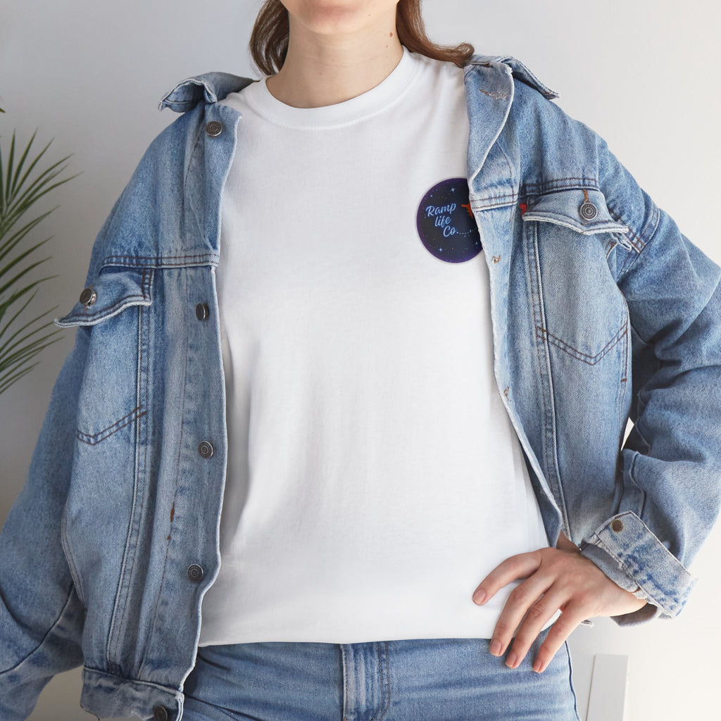 Ramp Life CO. Tee. aviation. gift. pilot. planes. graphic tee. t-shirt