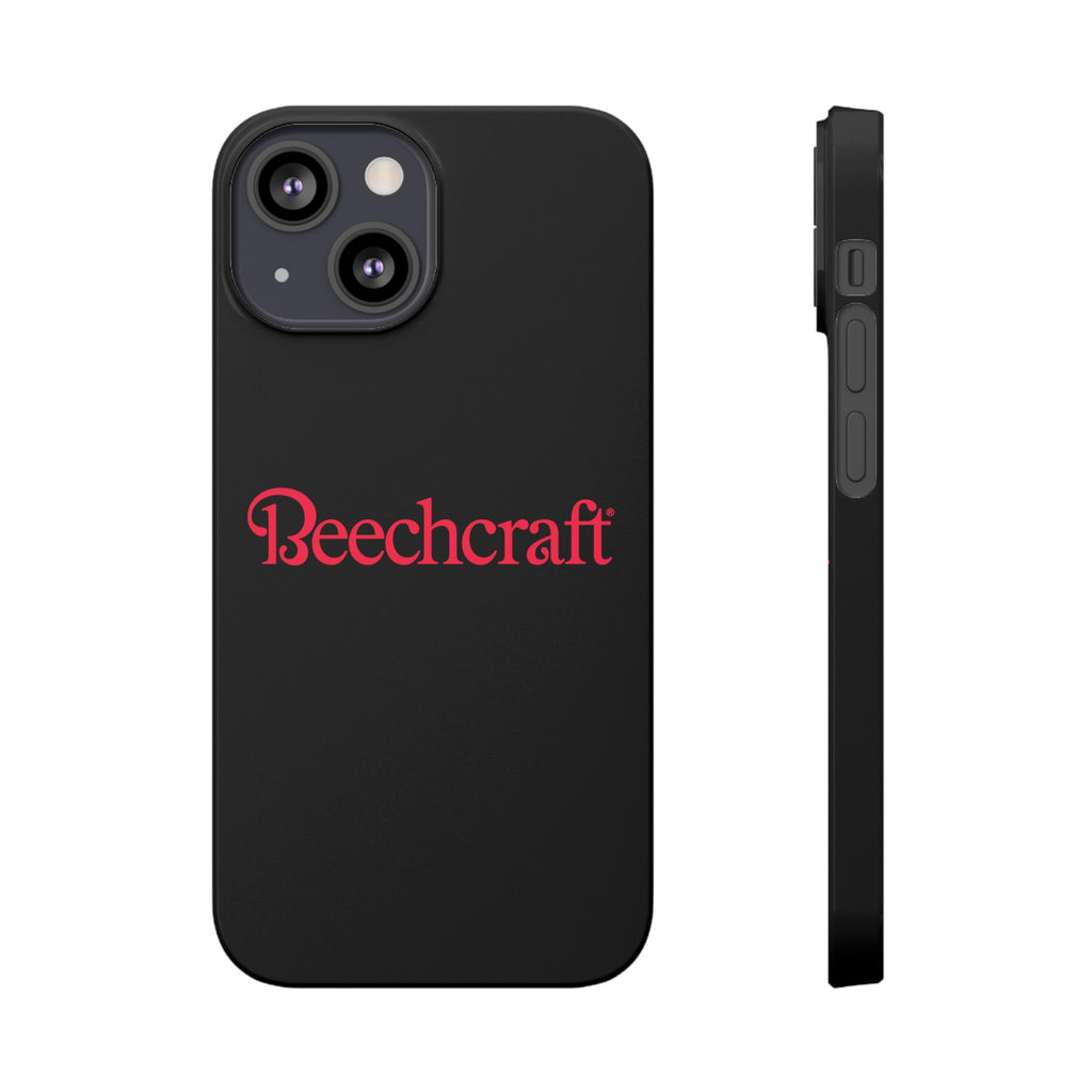 Beechcraft Aviation iPhone case 13.14.15. pro max