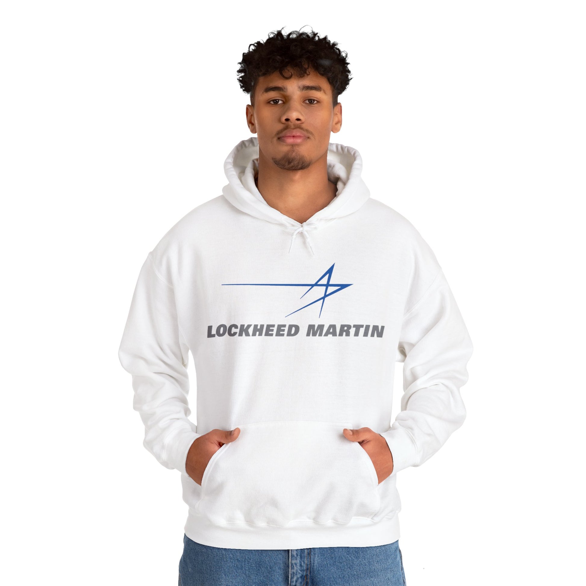 Lockheed Martin hoodie. aviation hoodie (logo)