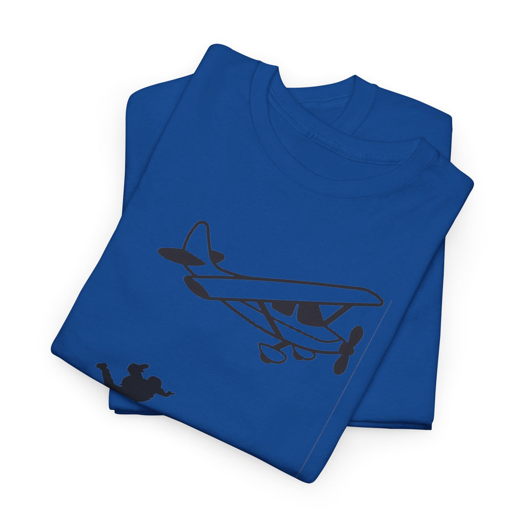 SKYDIVING. aviation. t-shirt. pilots. adrenaline. gifts