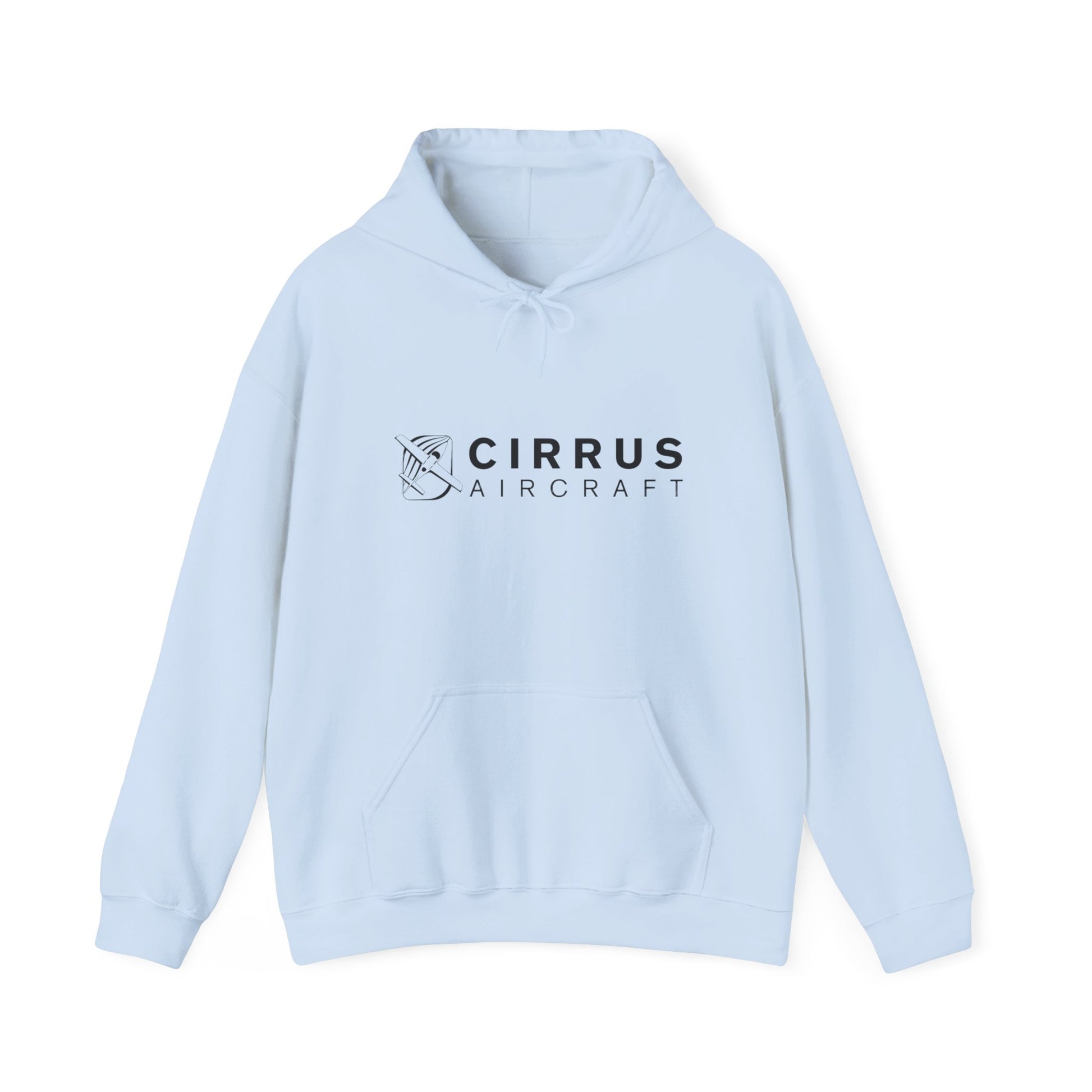 Hoodie — Cirrus Aircraft Logo Pullover