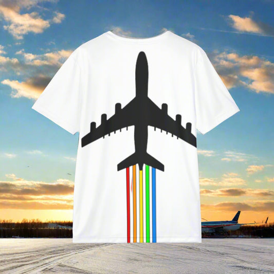 Aviation Love Graphic tee. aviation gifts. gifts for pilots. plane lovers