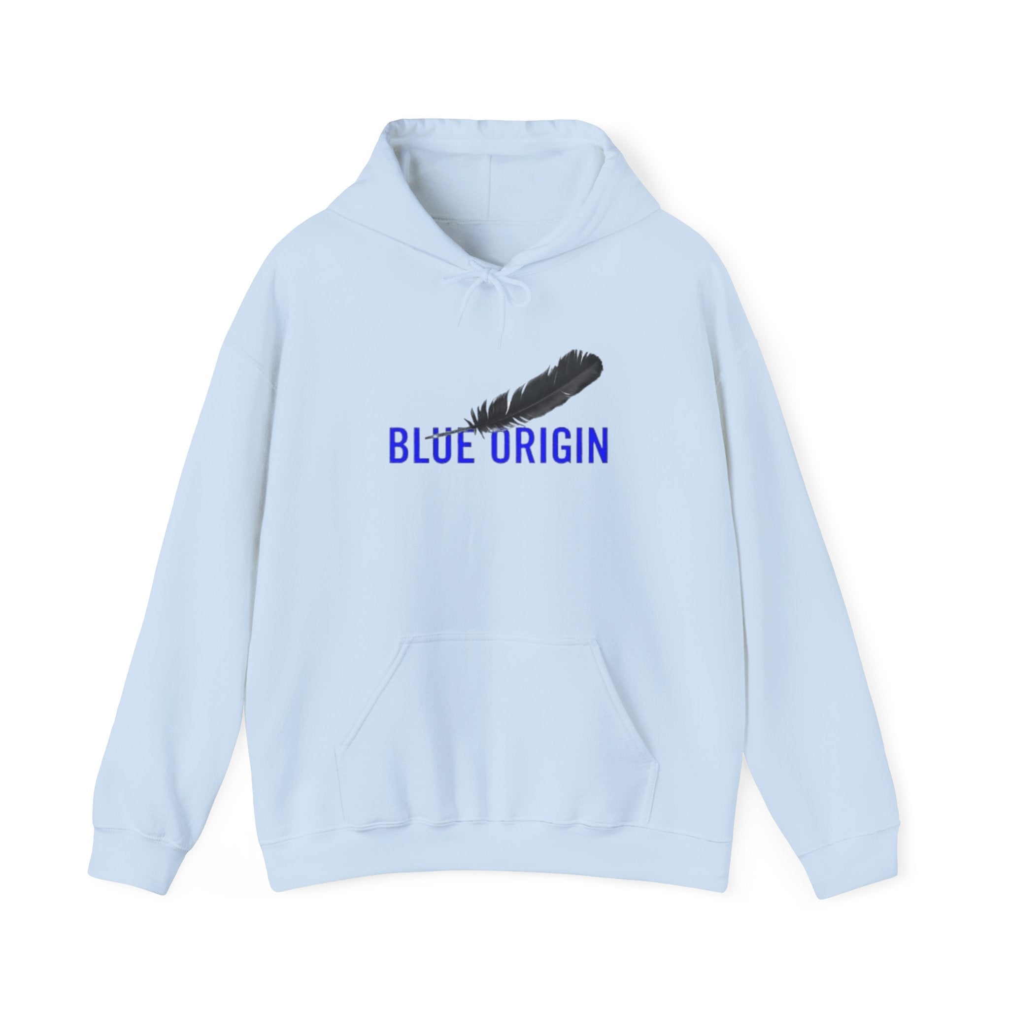 Blue Origin Hoodie. pilots. aviation hoodie. (logo)
