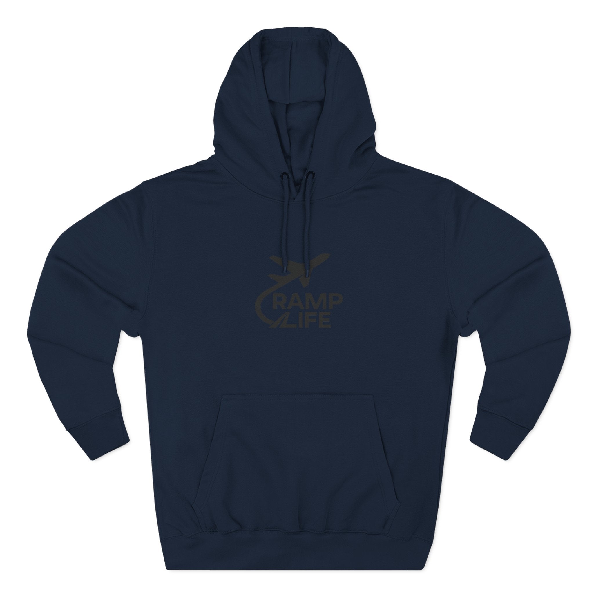 Ramp Life hoodie | Airport Ramp Life Logo Hoodie Aviation Inspired.