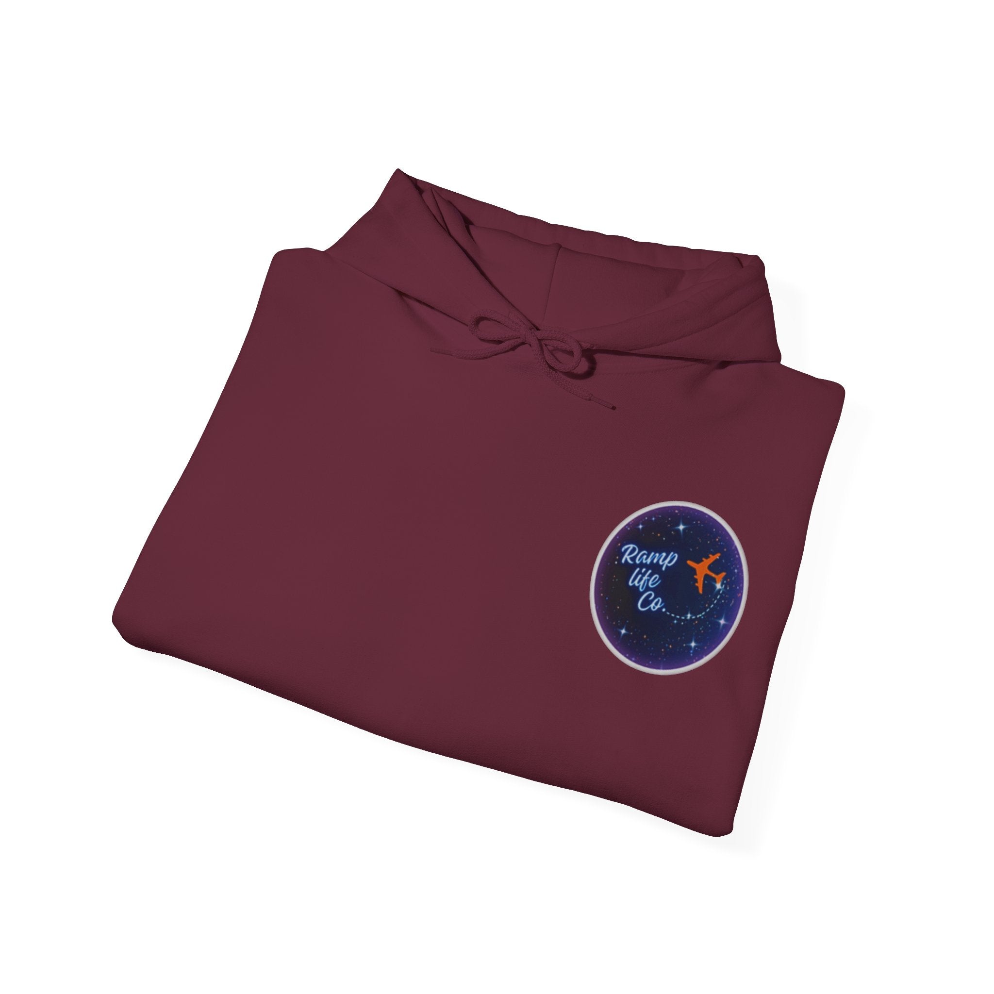 Ramp Life Co. hoodie. aviation. pilot. planes. gifts