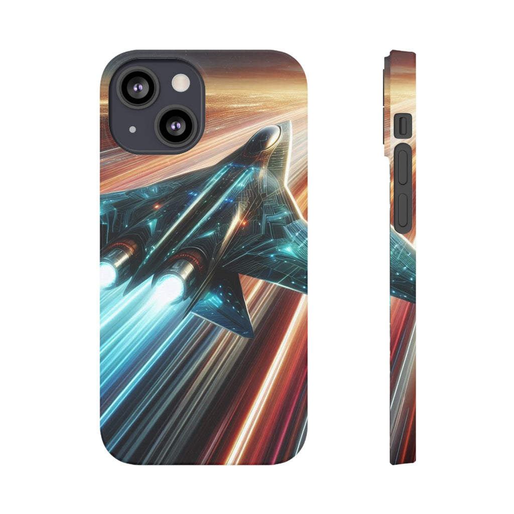 AVIATION INSPIRED ARTWORK iphone case. 13.14.15 pro max Slim Cases