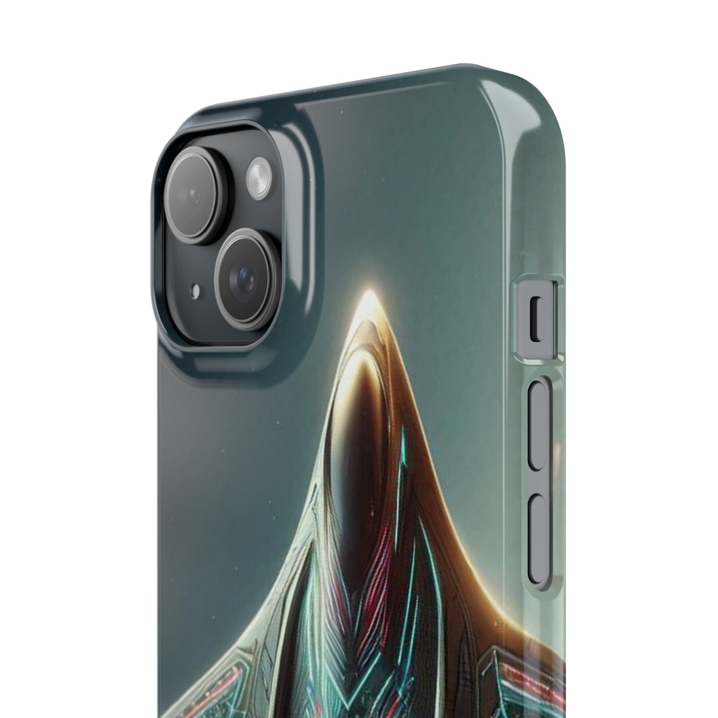 AVIATION INSPIRED ARTWORK iphone case. 13.14.15 pro max Slim Cases