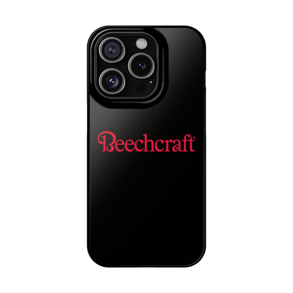 Beechcraft Aviation iPhone case 13.14.15. pro max