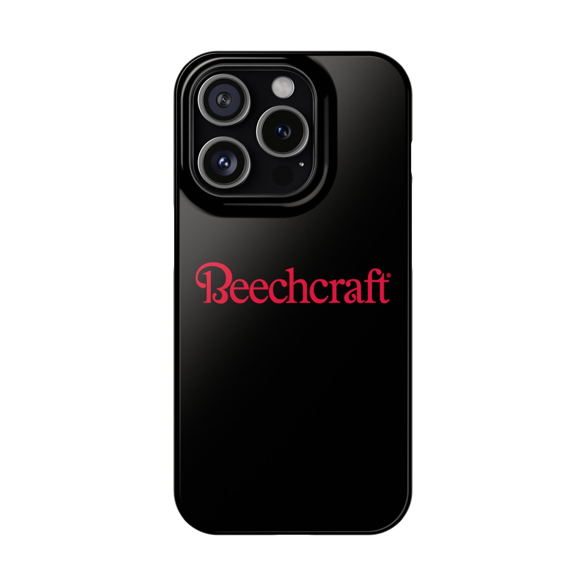 Beechcraft Aviation iPhone case 13.14.15. pro max