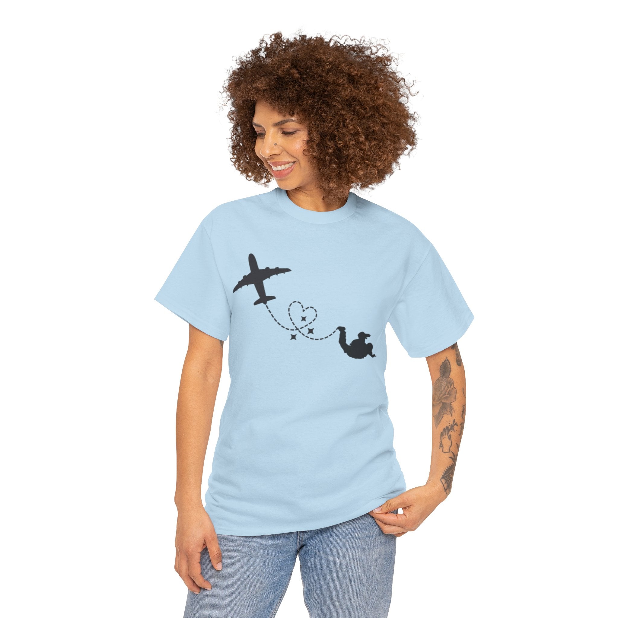 SKYDIVING LOVE. AVIATION. GIFTS. PILOTS.ADRENALINE