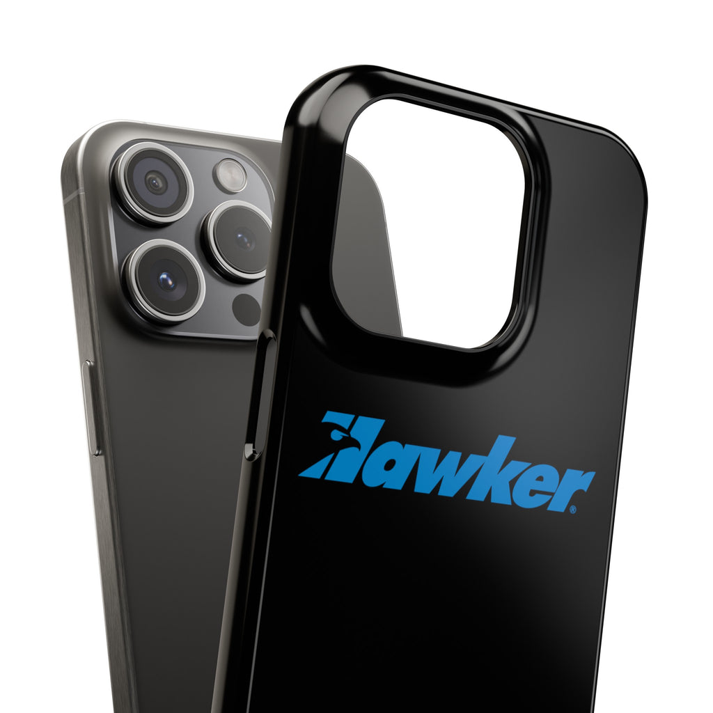 Hawker Aviation iPhone case. 13.14.15. pro max