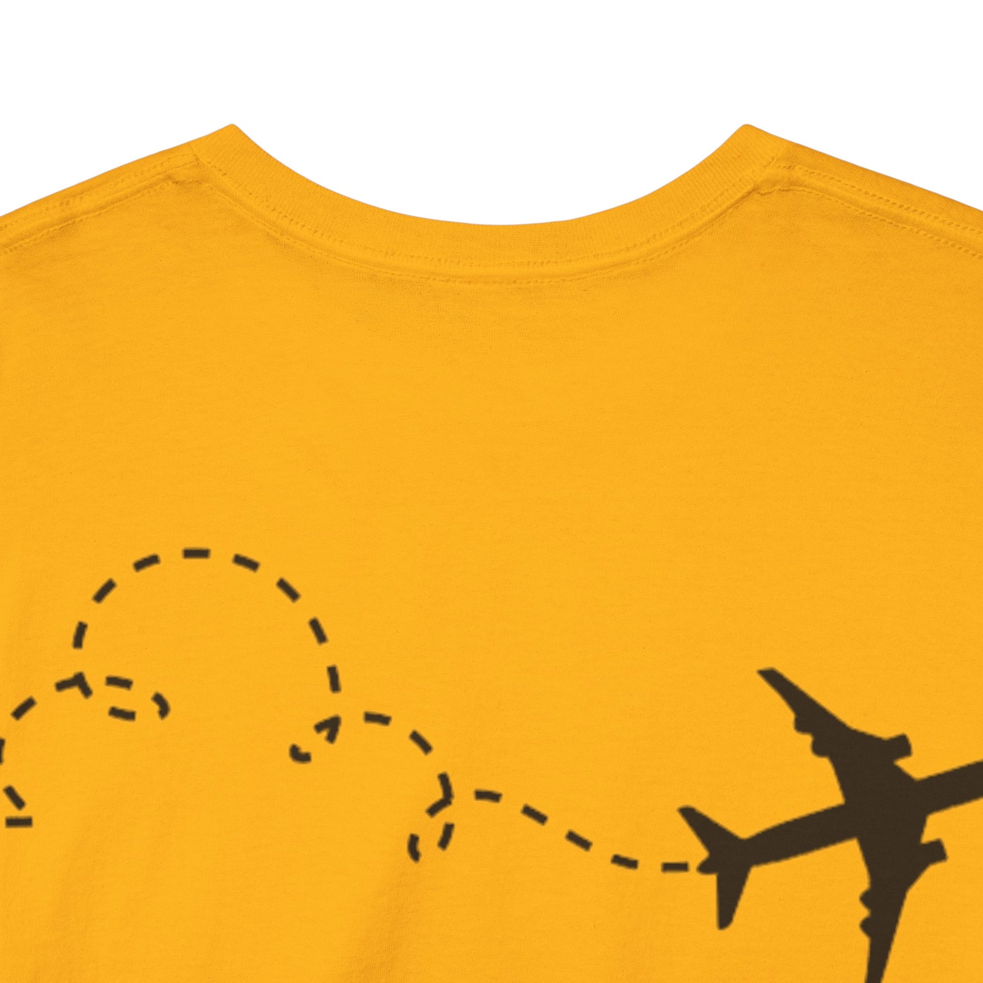 FORECAST. QUICKTURNS. aviation t-shirt. graphic tee. gifts. pilots. planes