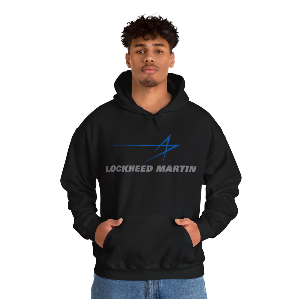 Lockheed Martin hoodie. aviation hoodie (logo)