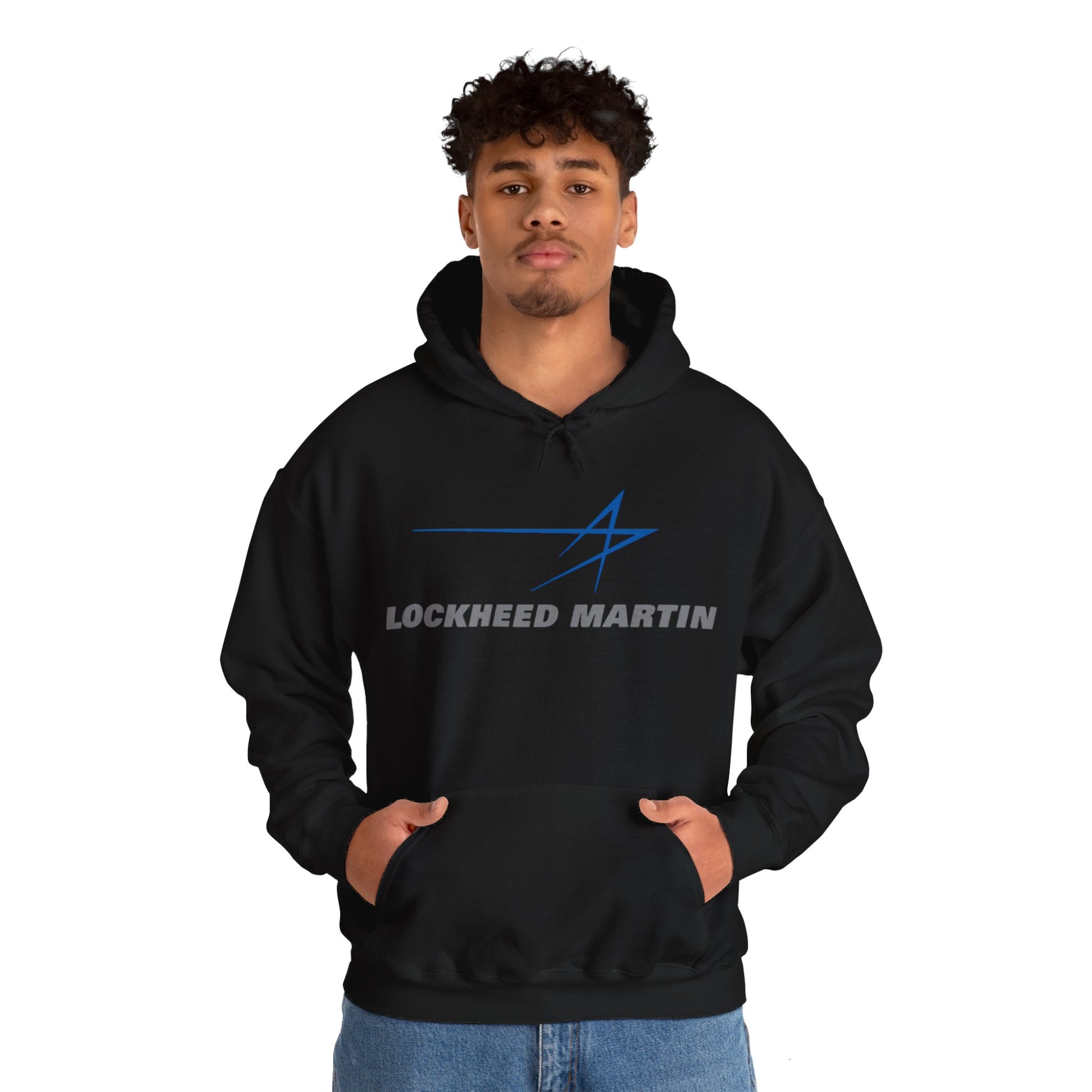 Lockheed Martin hoodie. aviation hoodie (logo)