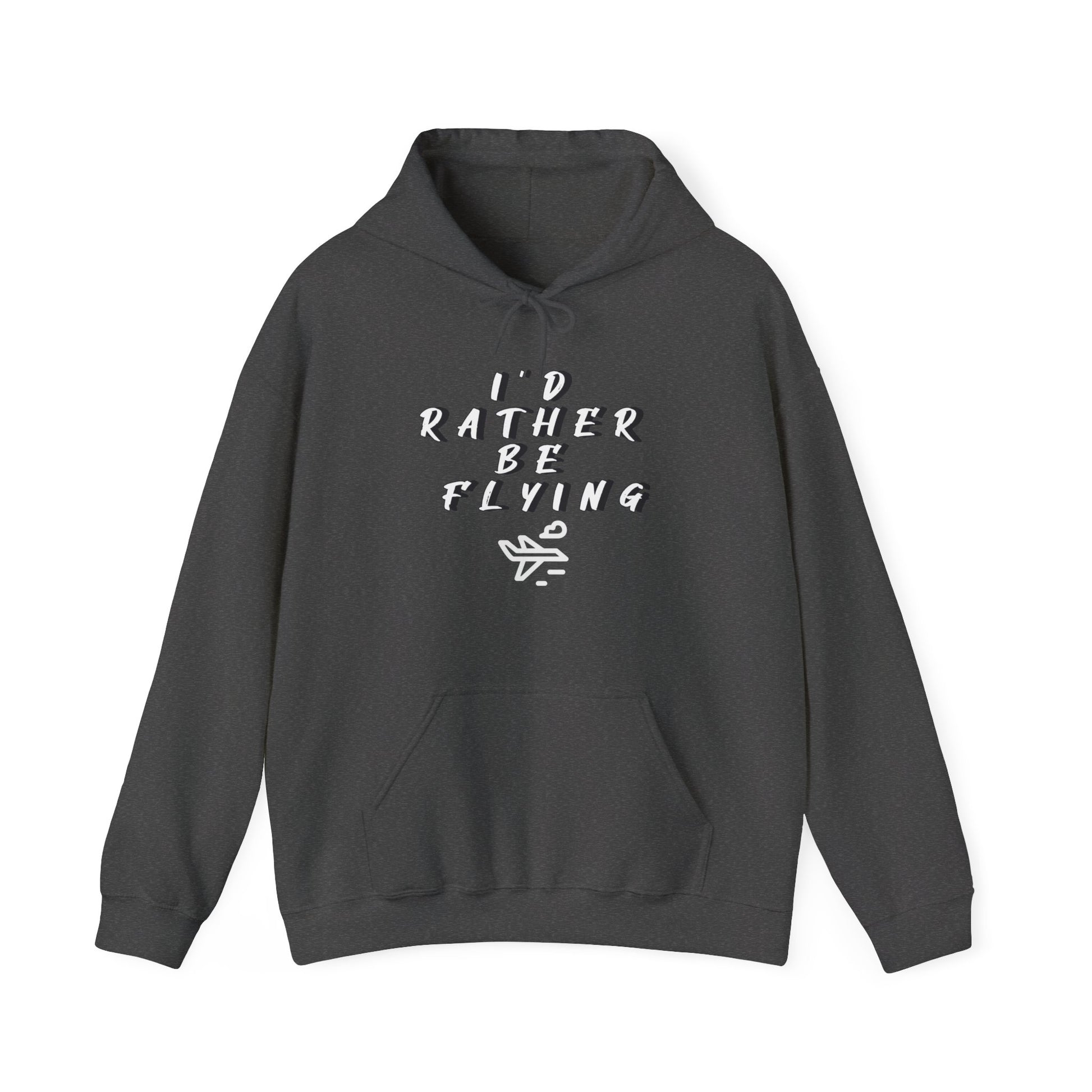 I'D rather be FLYING!. gift for pilots. aviation. aviation gifts. graphic design. planes. pilot