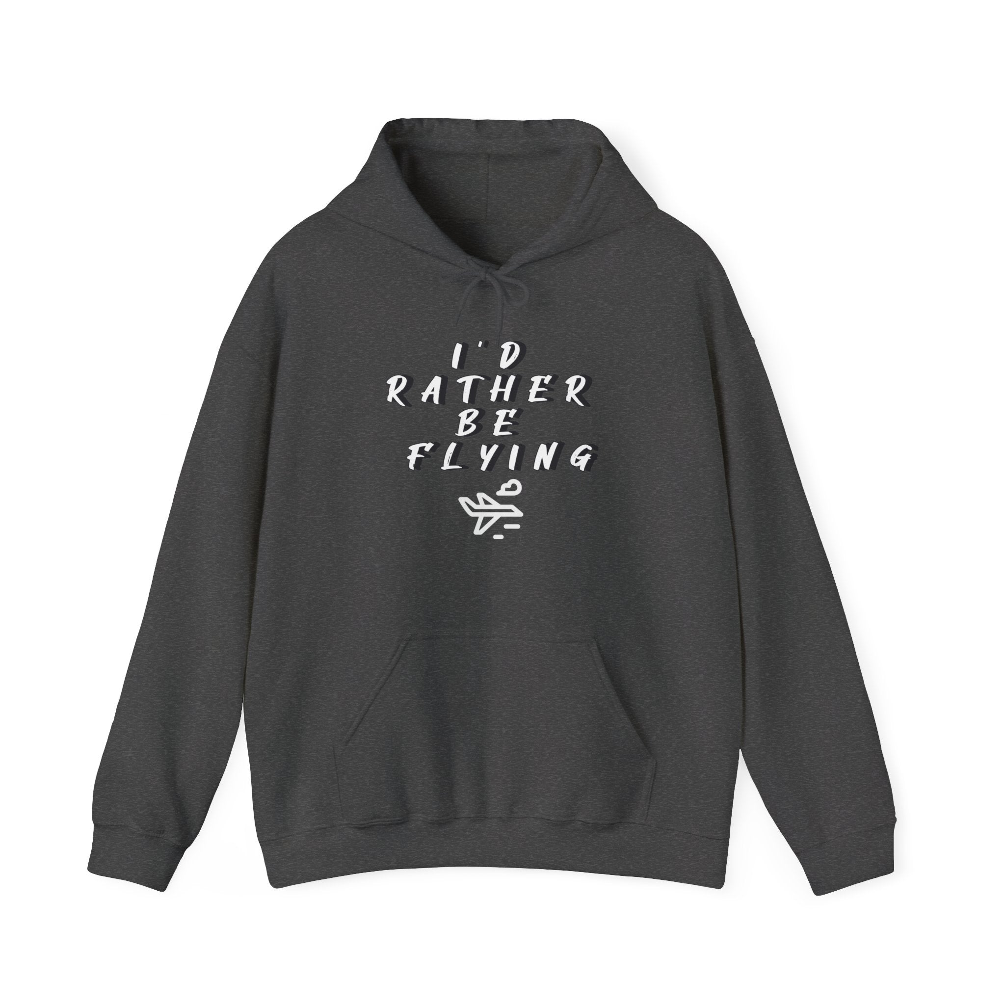 I'D rather be FLYING!. gift for pilots. aviation. aviation gifts. graphic design. planes. pilot