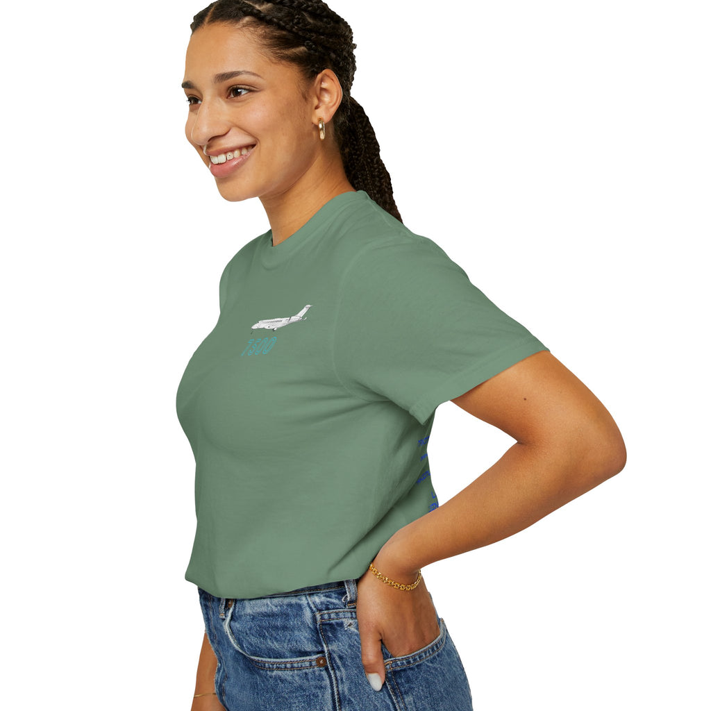 Global 7500 T-shirt. aviation. gift. pilot. jets. mens gifts. gifts for her