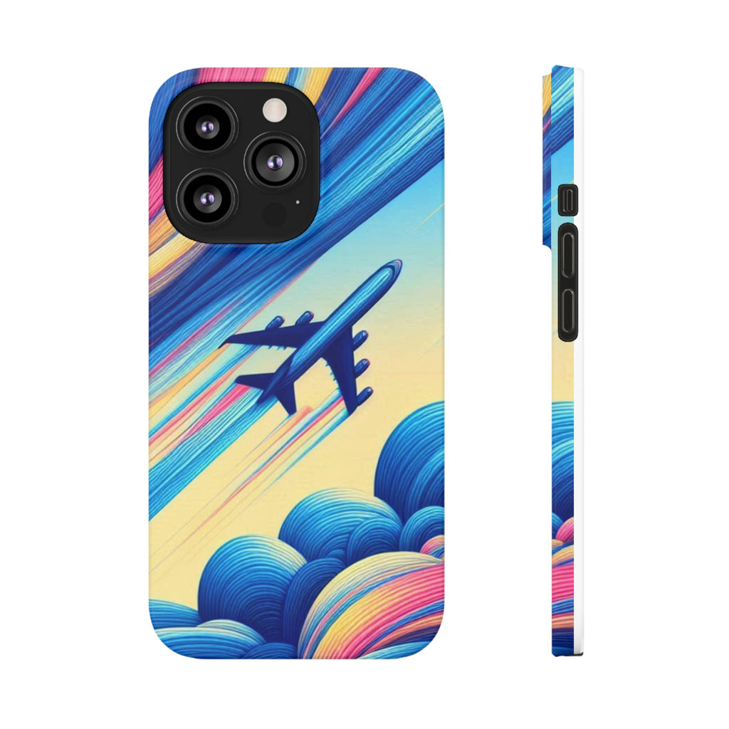 AVIATION INSPIRED ARTWORK iphone case. 13.14.15 pro max