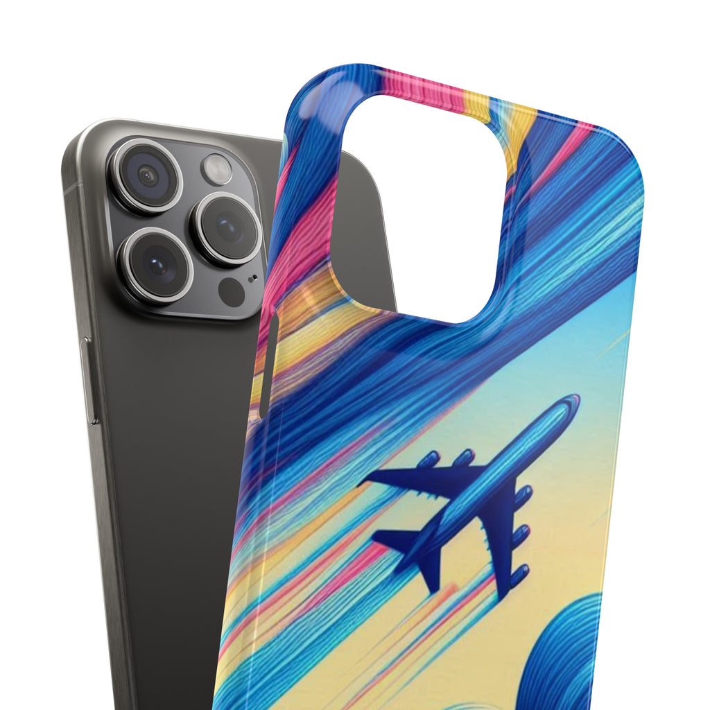 AVIATION INSPIRED ARTWORK iphone case. 13.14.15 pro max
