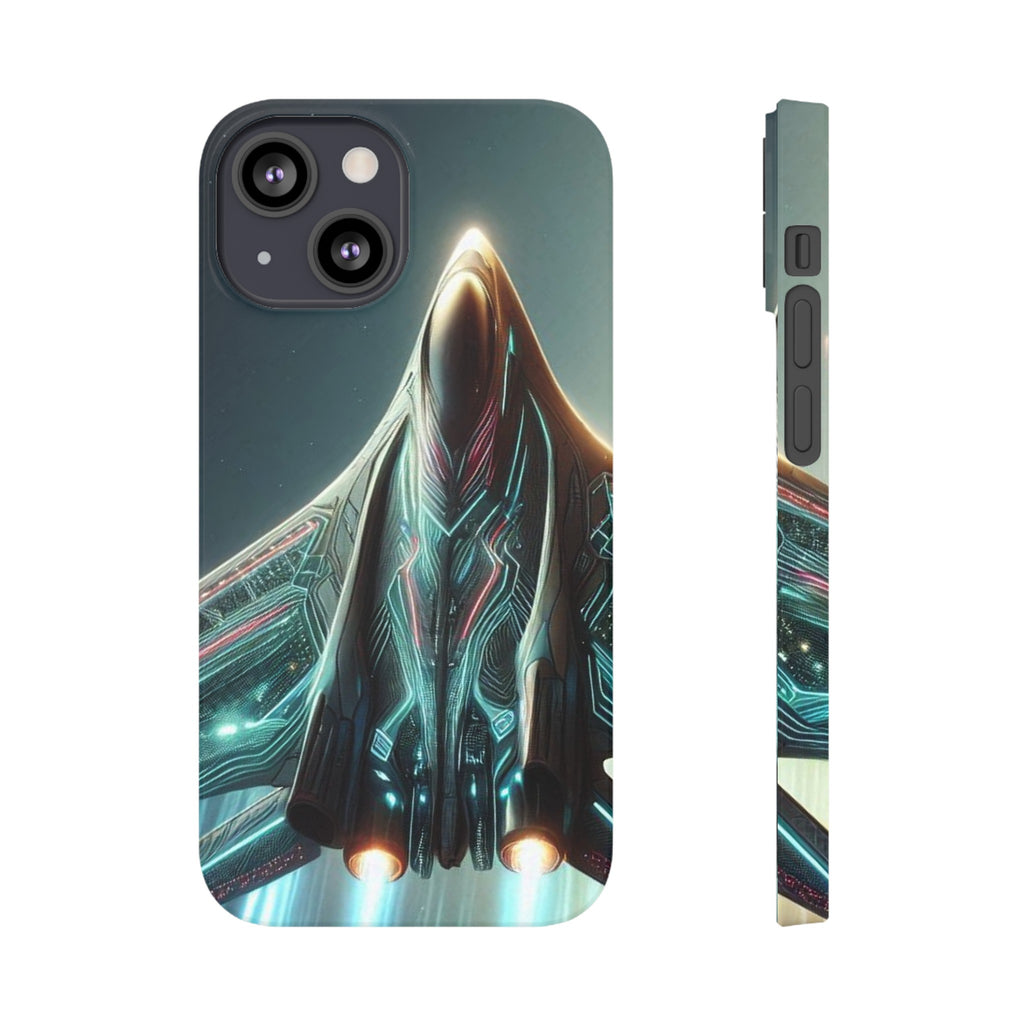 AVIATION INSPIRED ARTWORK iphone case. 13.14.15 pro max Slim Cases