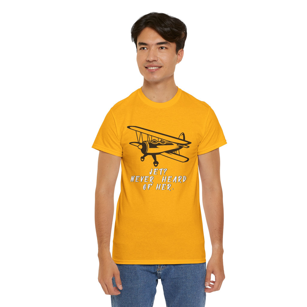 OLD SCHOOL. AVIATION. T-SHIRT. PILOTS. GIFT