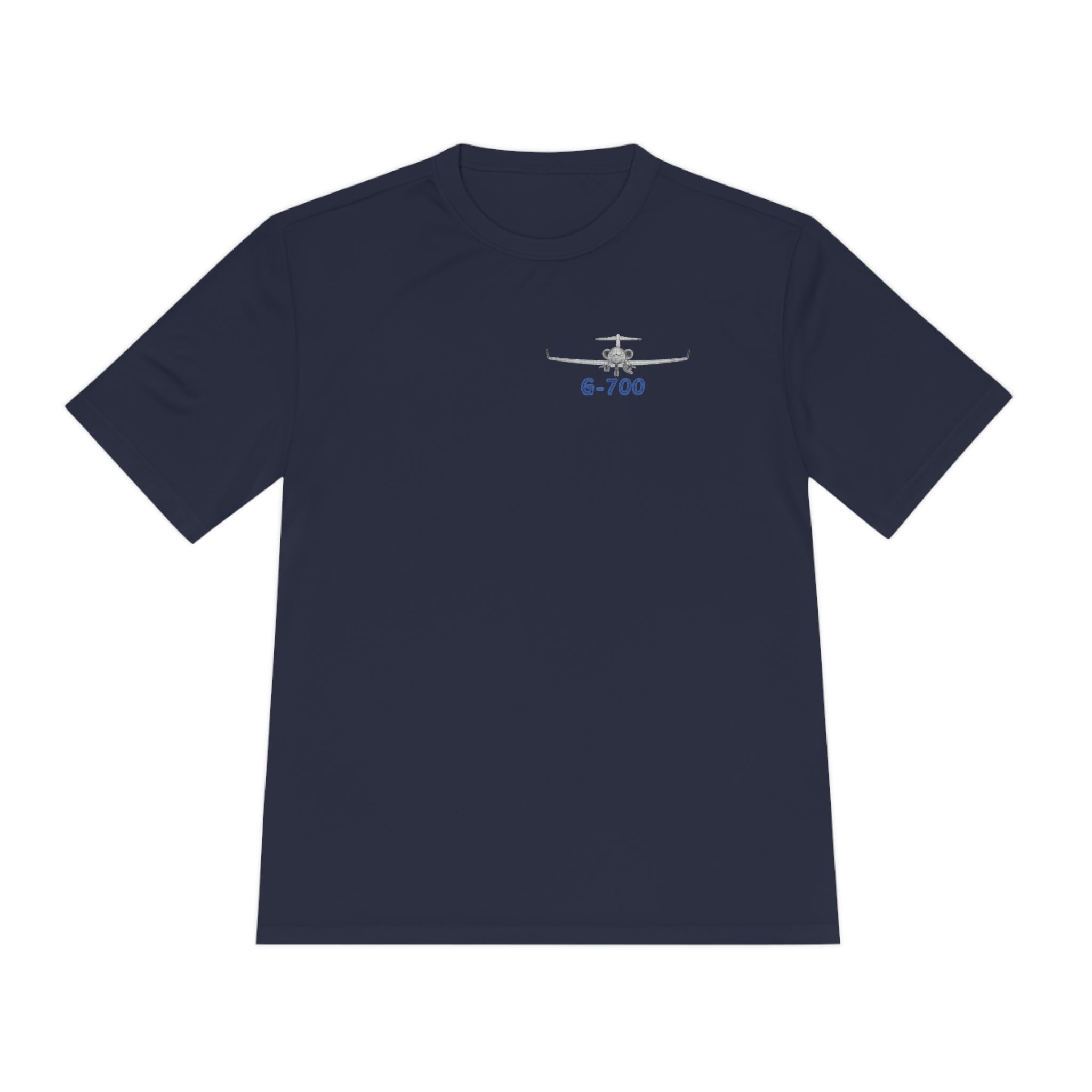 G-700 Sports Tee. aviation. pilots. gift.