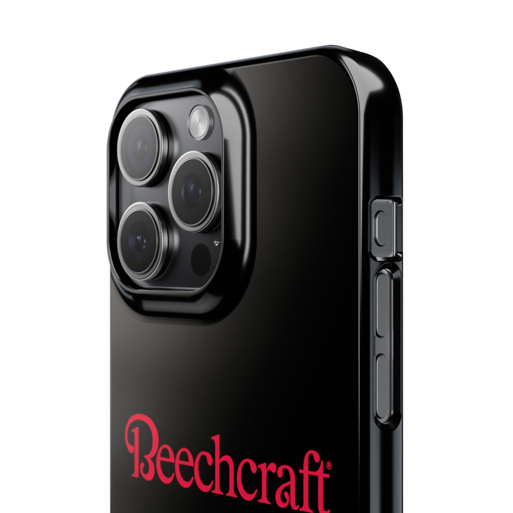 Beechcraft Aviation iPhone case 13.14.15. pro max